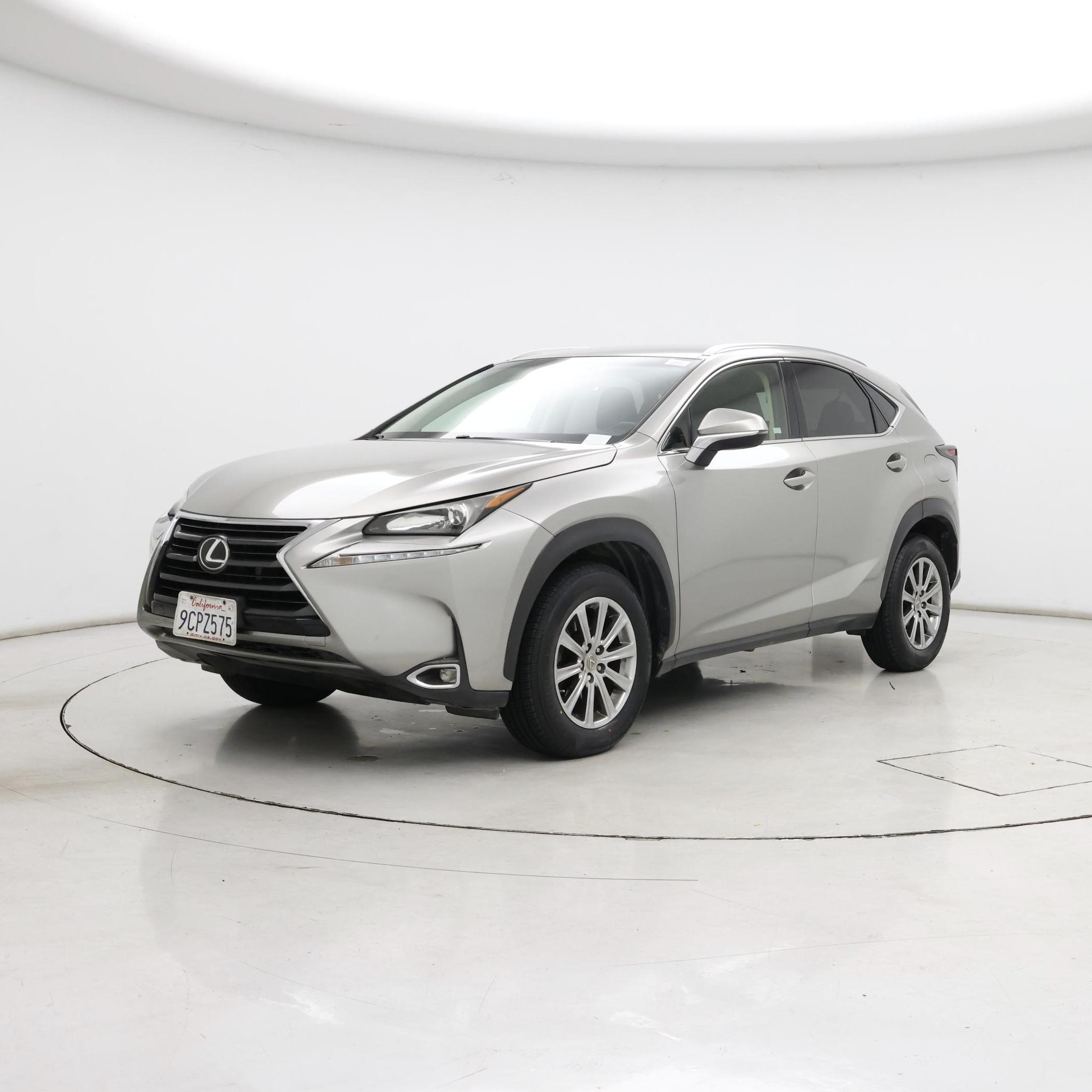 Thumbnail: 2017 Lexus NX - 4