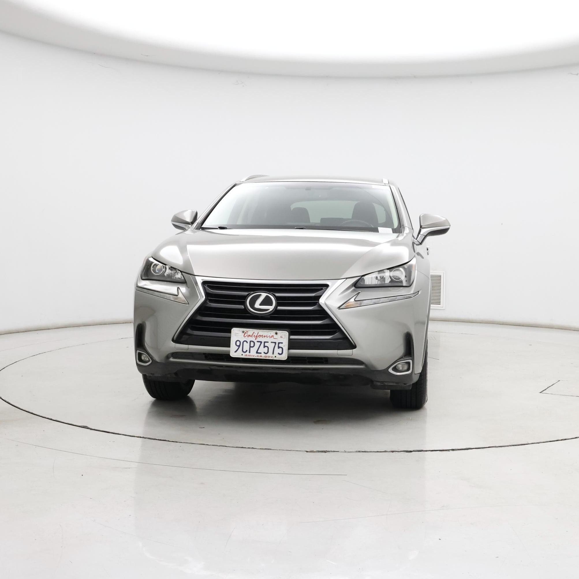 Thumbnail: 2017 Lexus NX - 5