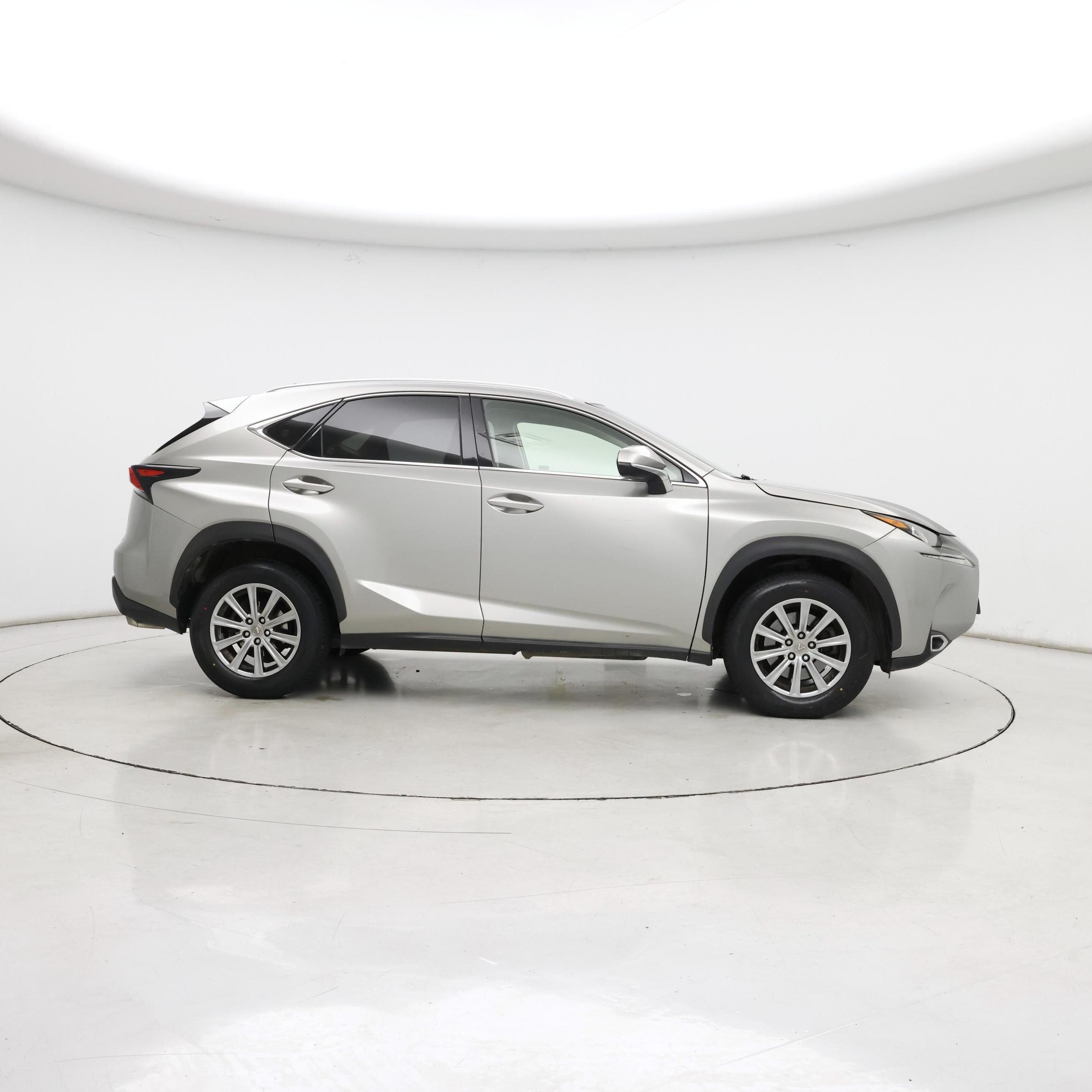 Thumbnail: 2017 Lexus NX - 7