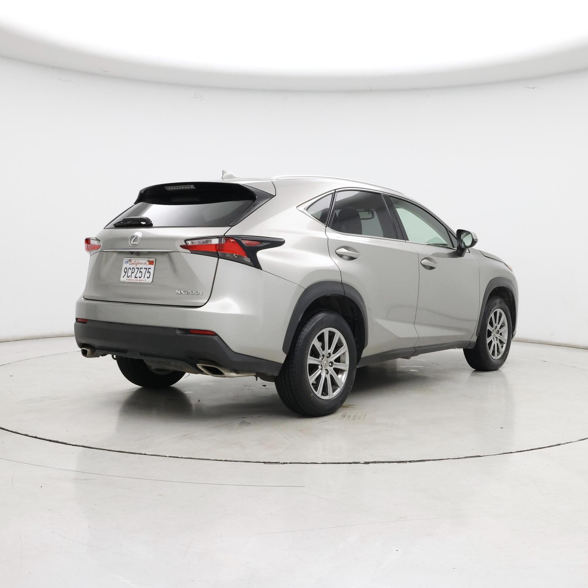 Thumbnail: 2017 Lexus NX - 8