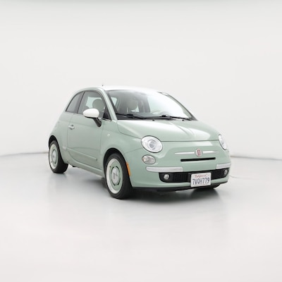2016 Fiat 500 Retro