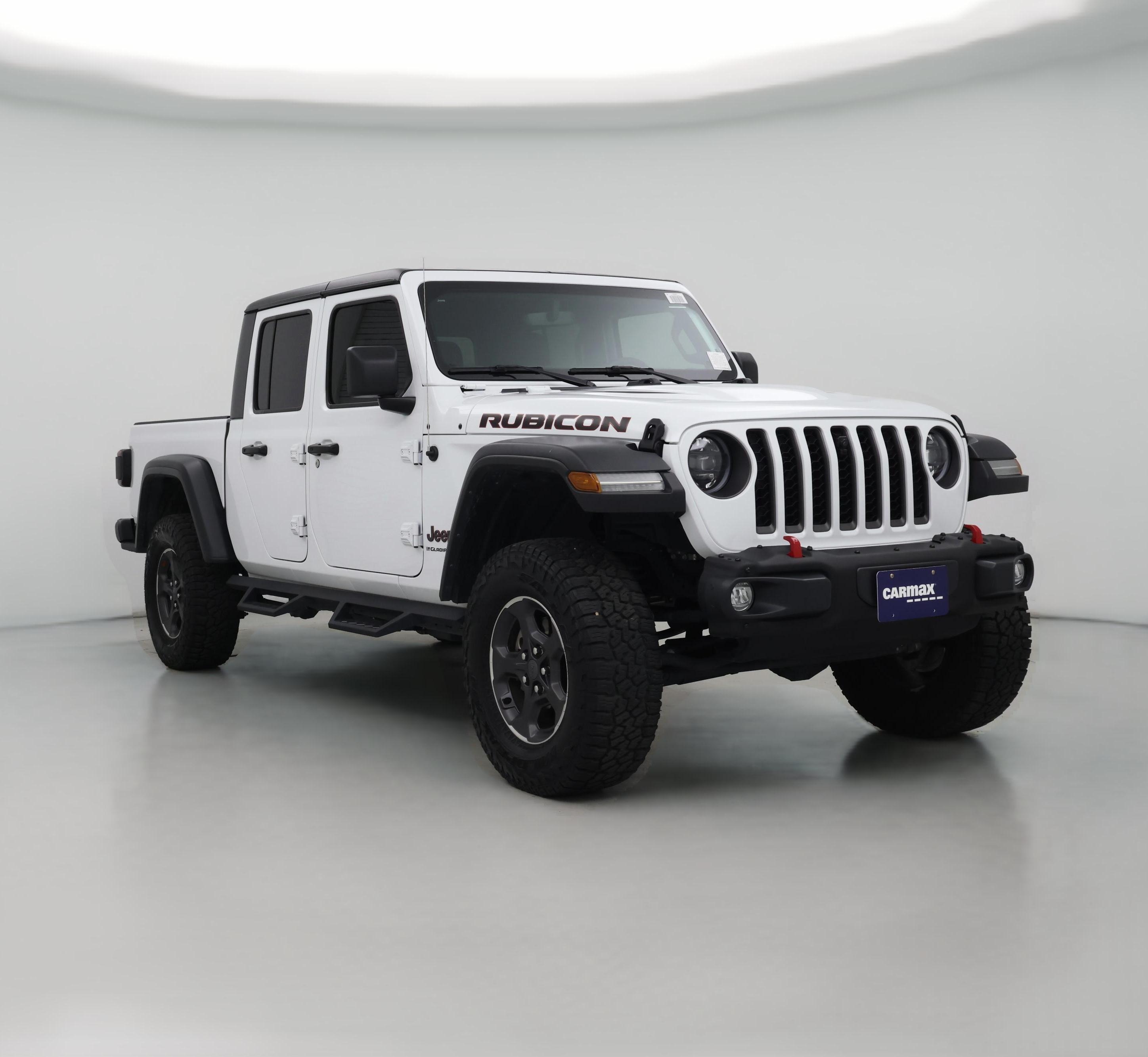 Thumbnail: 2023 Jeep Gladiator - 1