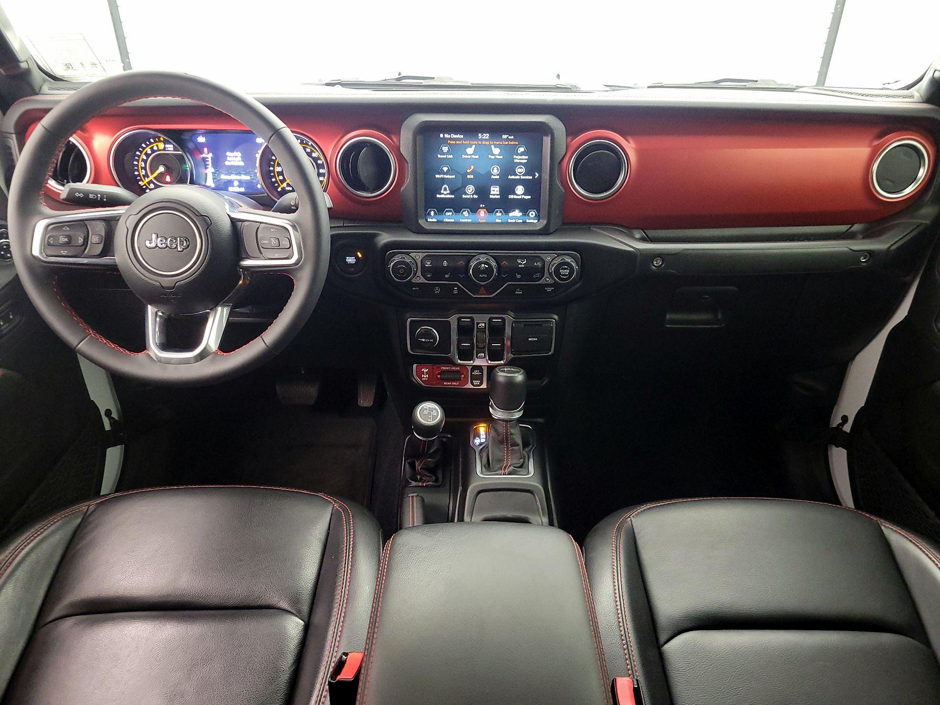 Thumbnail: 2023 Jeep Gladiator - 9