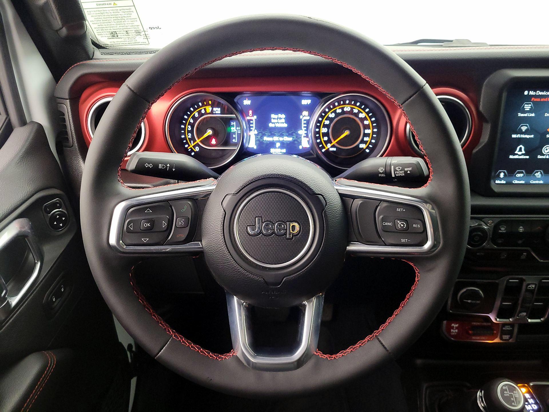 Thumbnail: 2023 Jeep Gladiator - 10