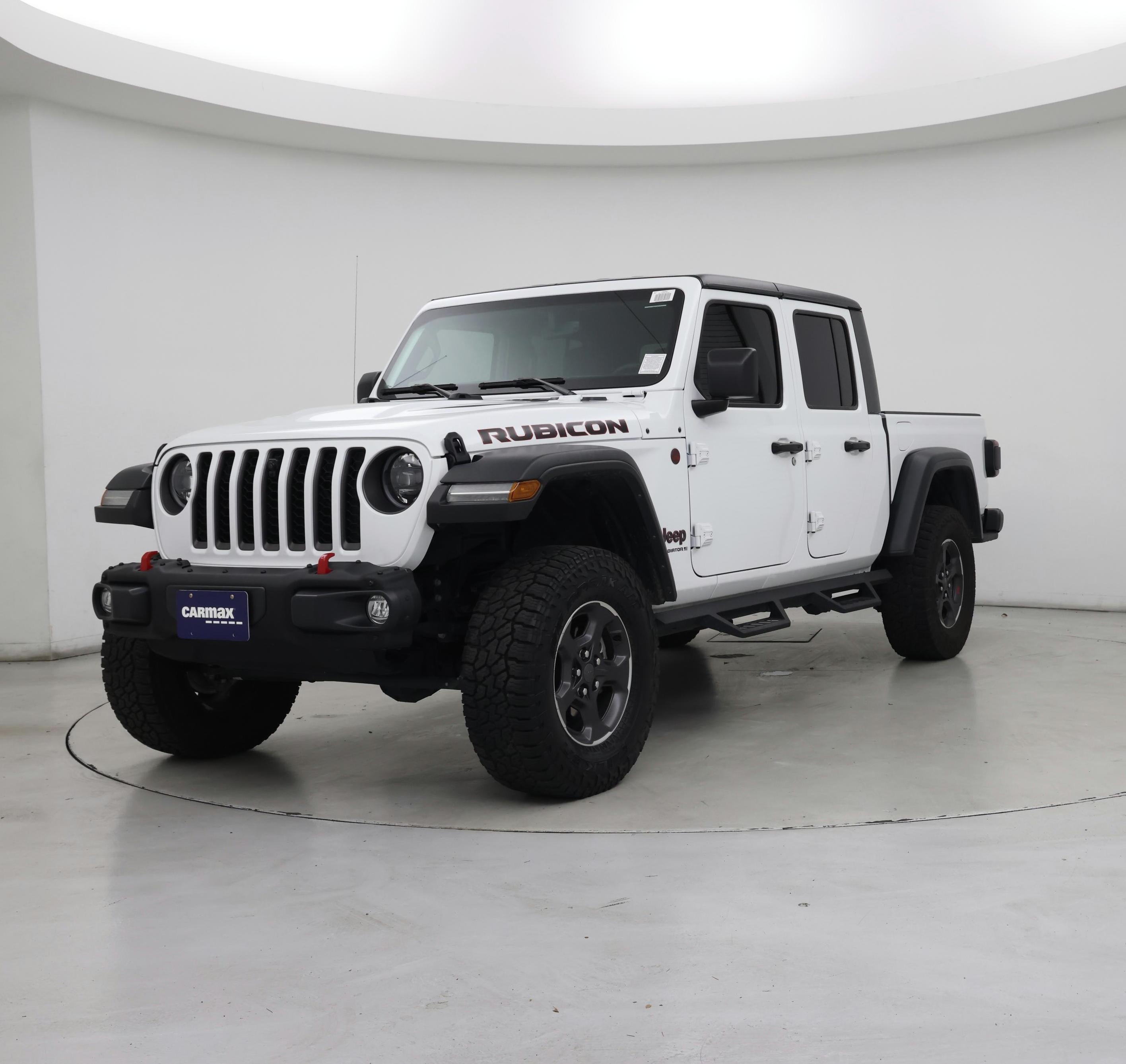Thumbnail: 2023 Jeep Gladiator - 4