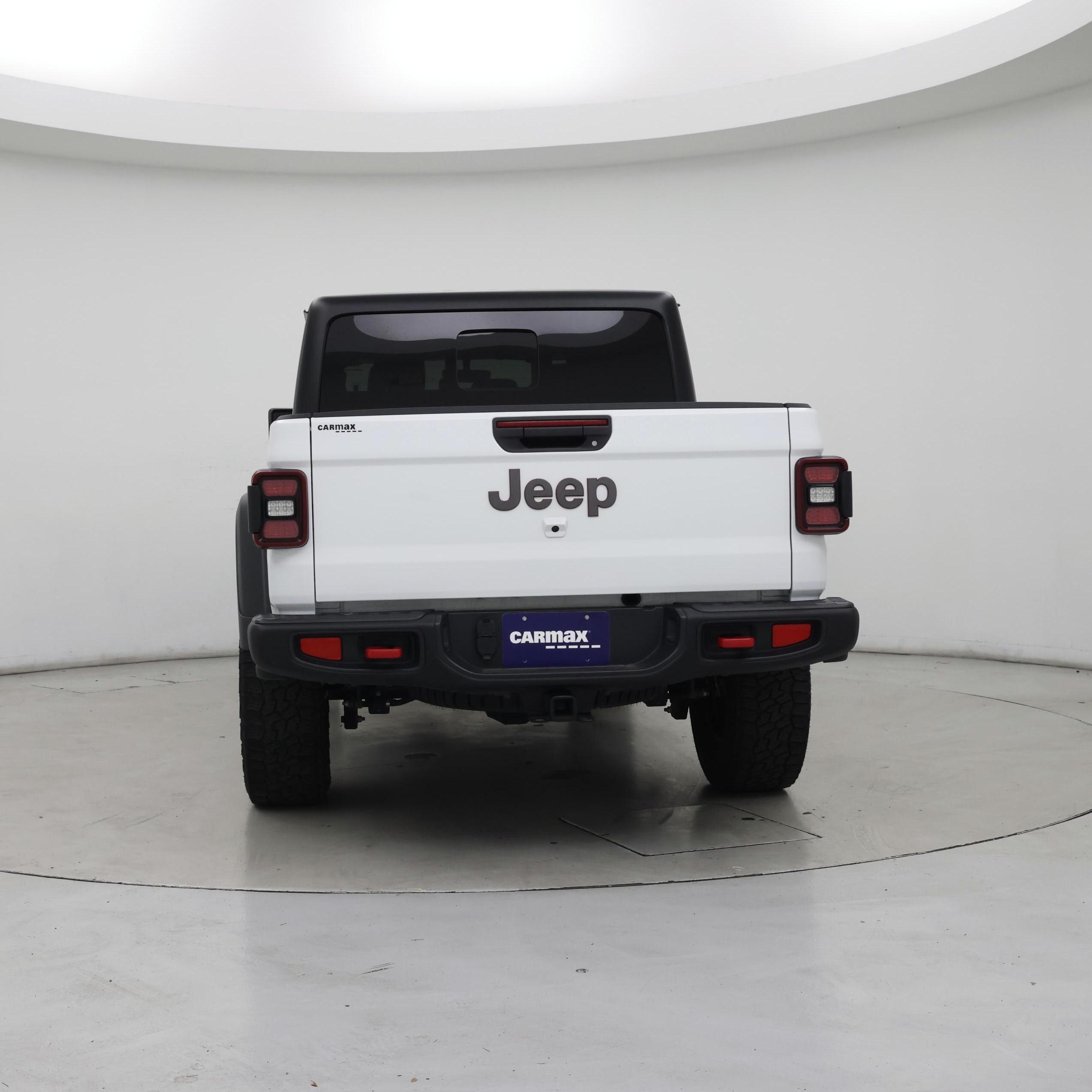 Thumbnail: 2023 Jeep Gladiator - 6