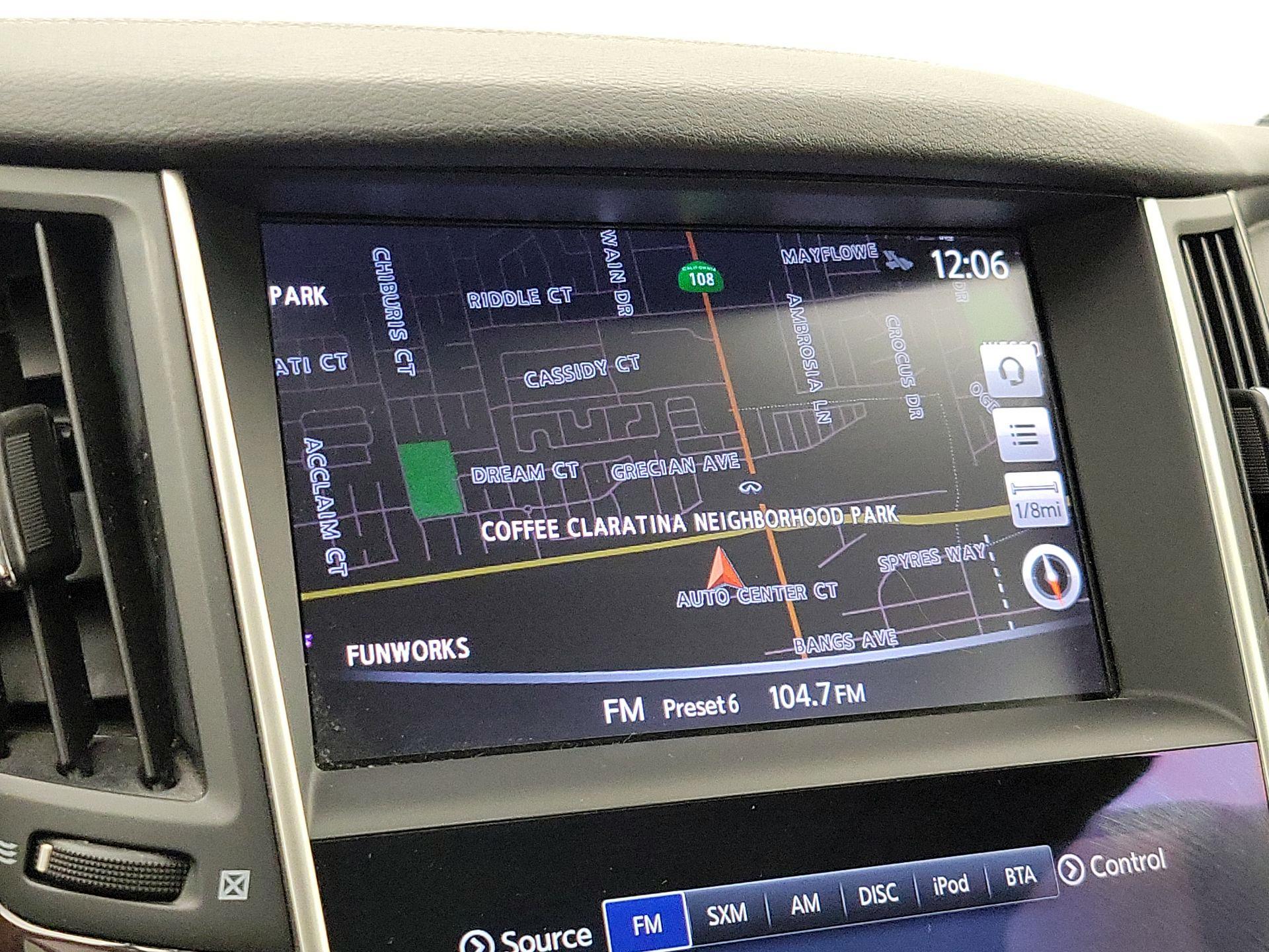 Thumbnail: 2018 INFINITI Q50 - 14