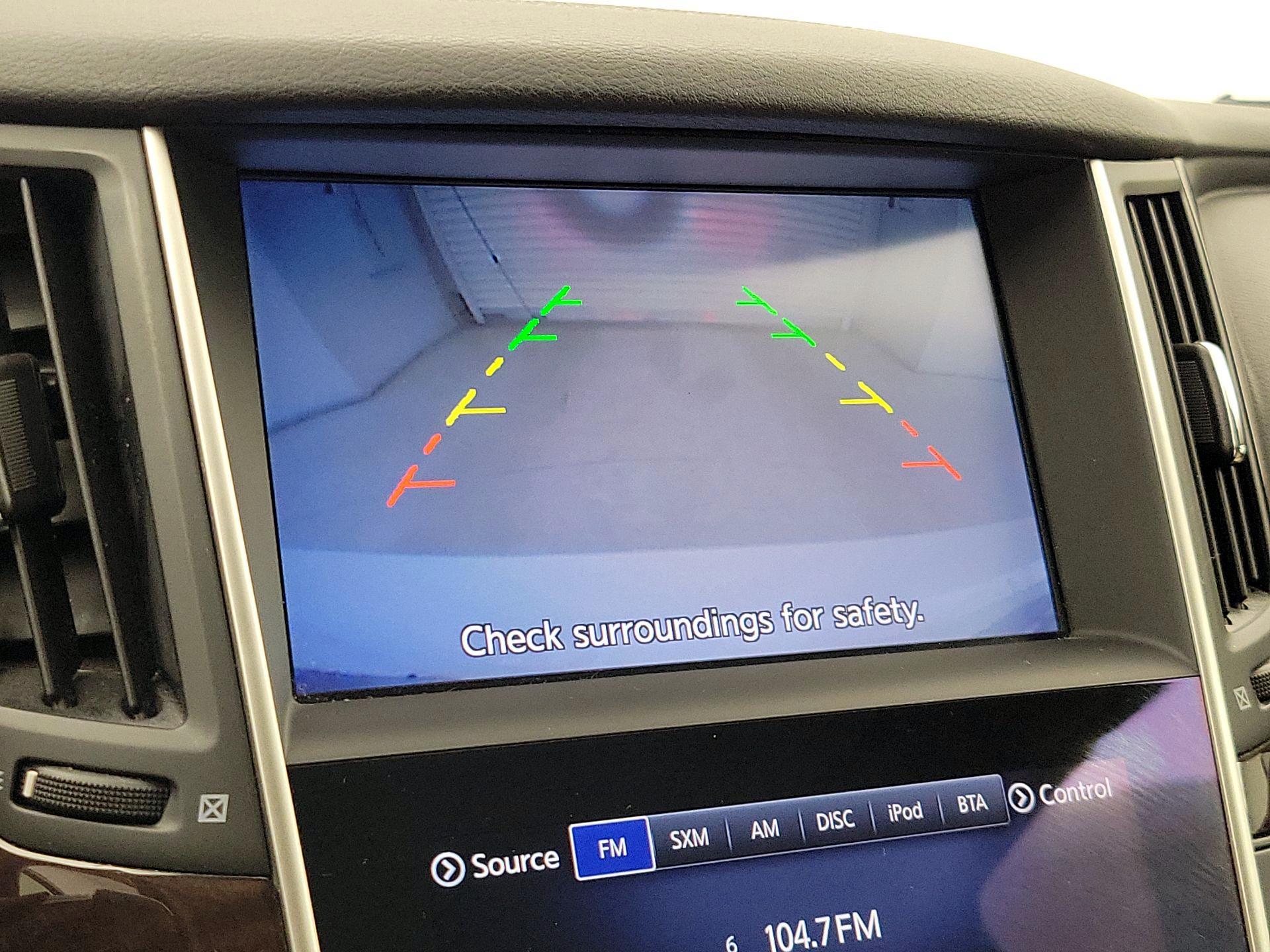 Thumbnail: 2018 INFINITI Q50 - 15