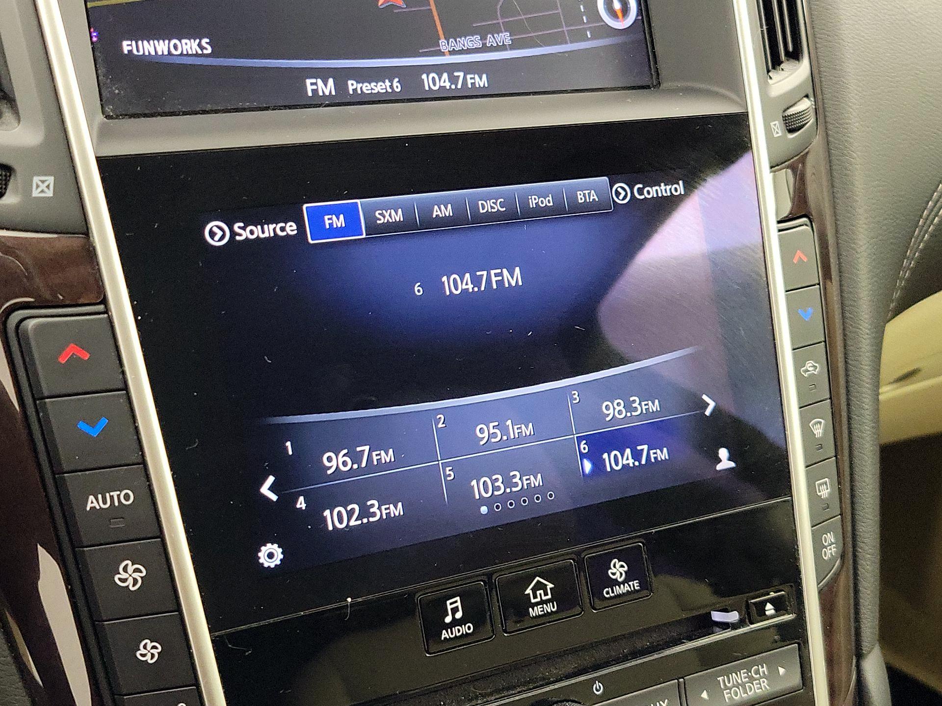 Thumbnail: 2018 INFINITI Q50 - 16