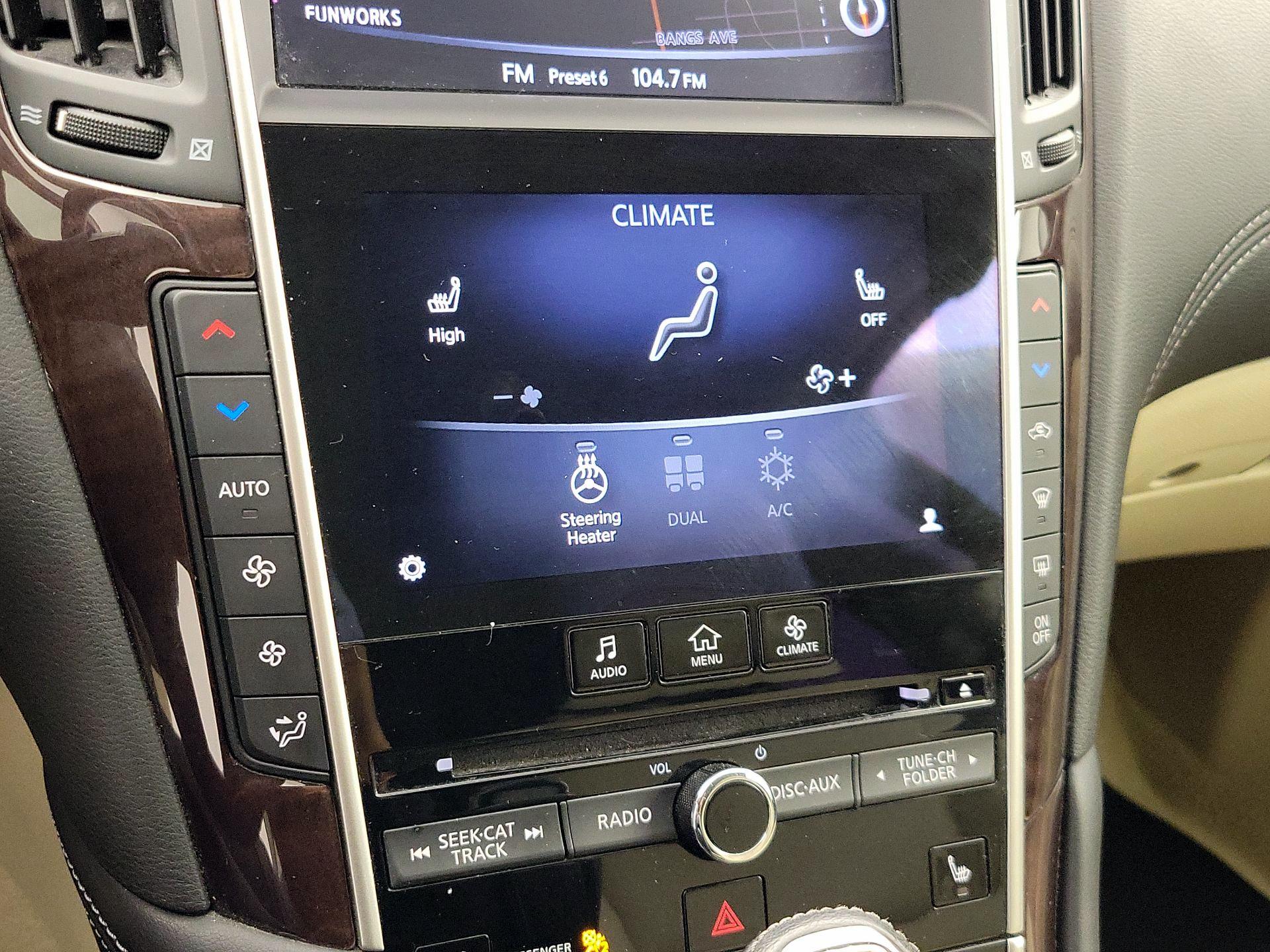 Thumbnail: 2018 INFINITI Q50 - 17