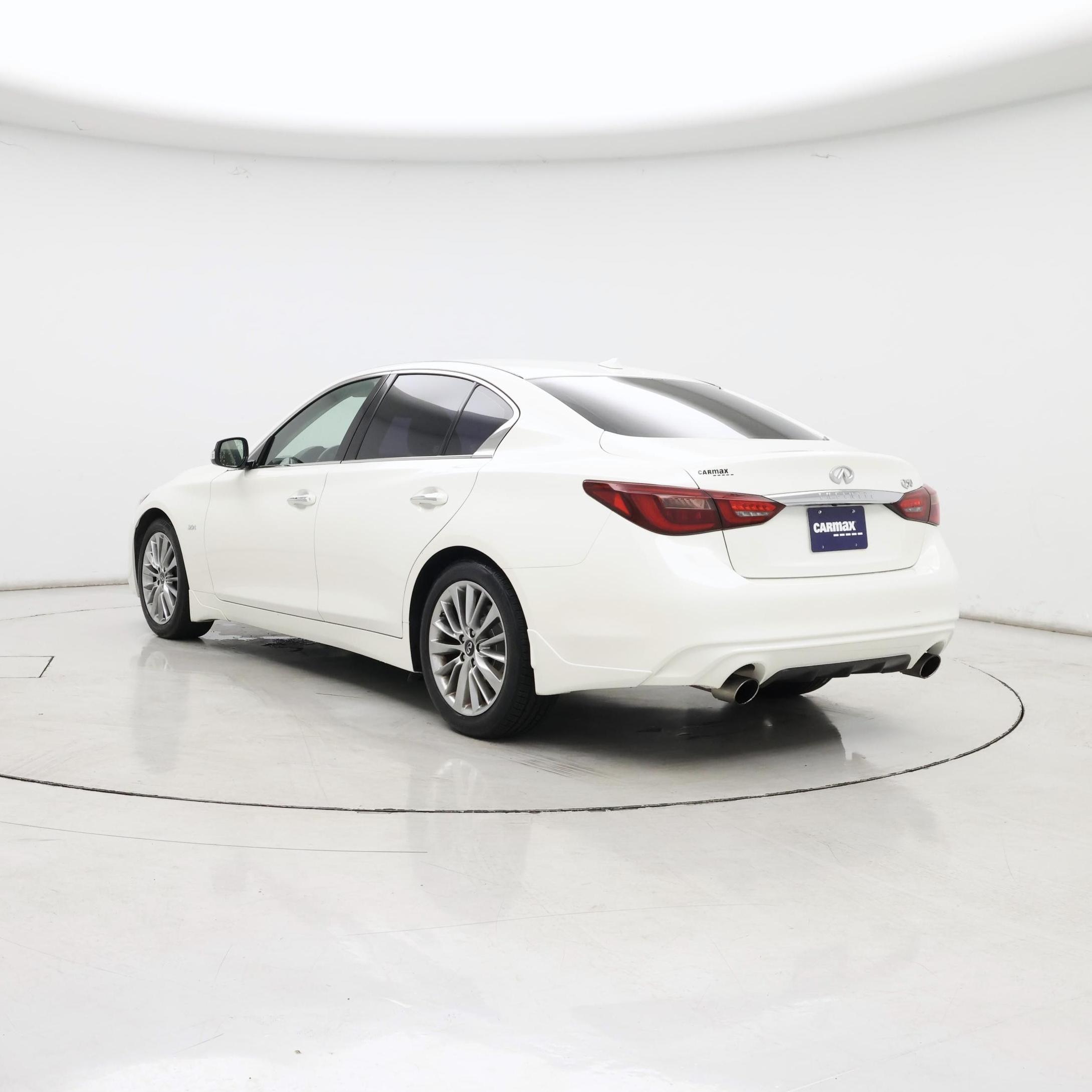 Thumbnail: 2018 INFINITI Q50 - 2