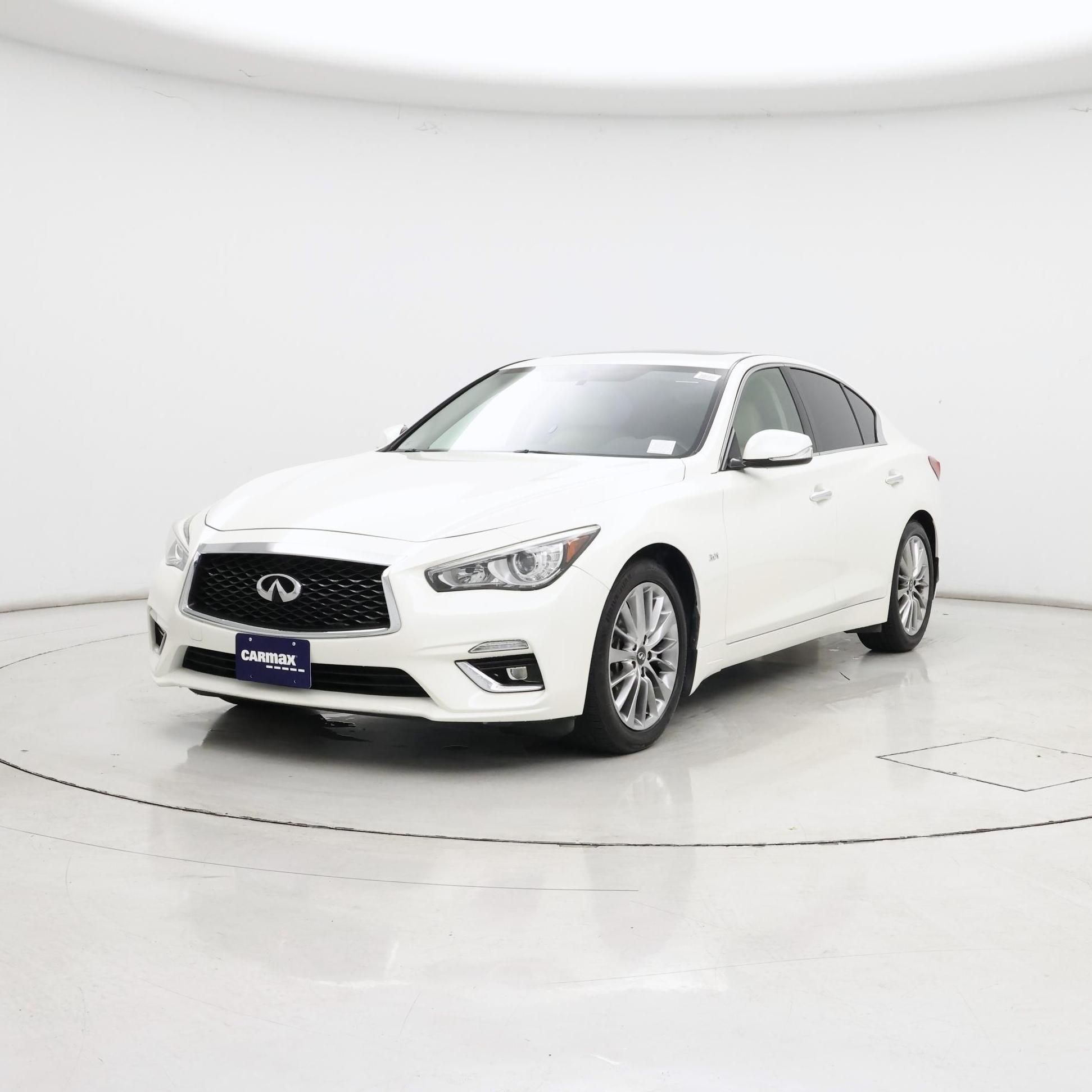 Thumbnail: 2018 INFINITI Q50 - 4