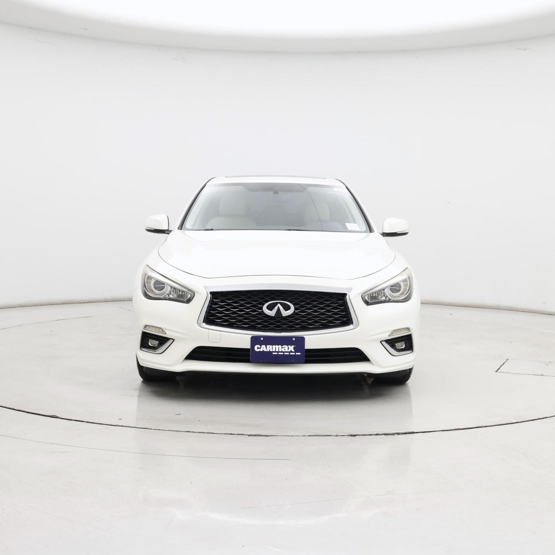 Thumbnail: 2018 INFINITI Q50 - 5