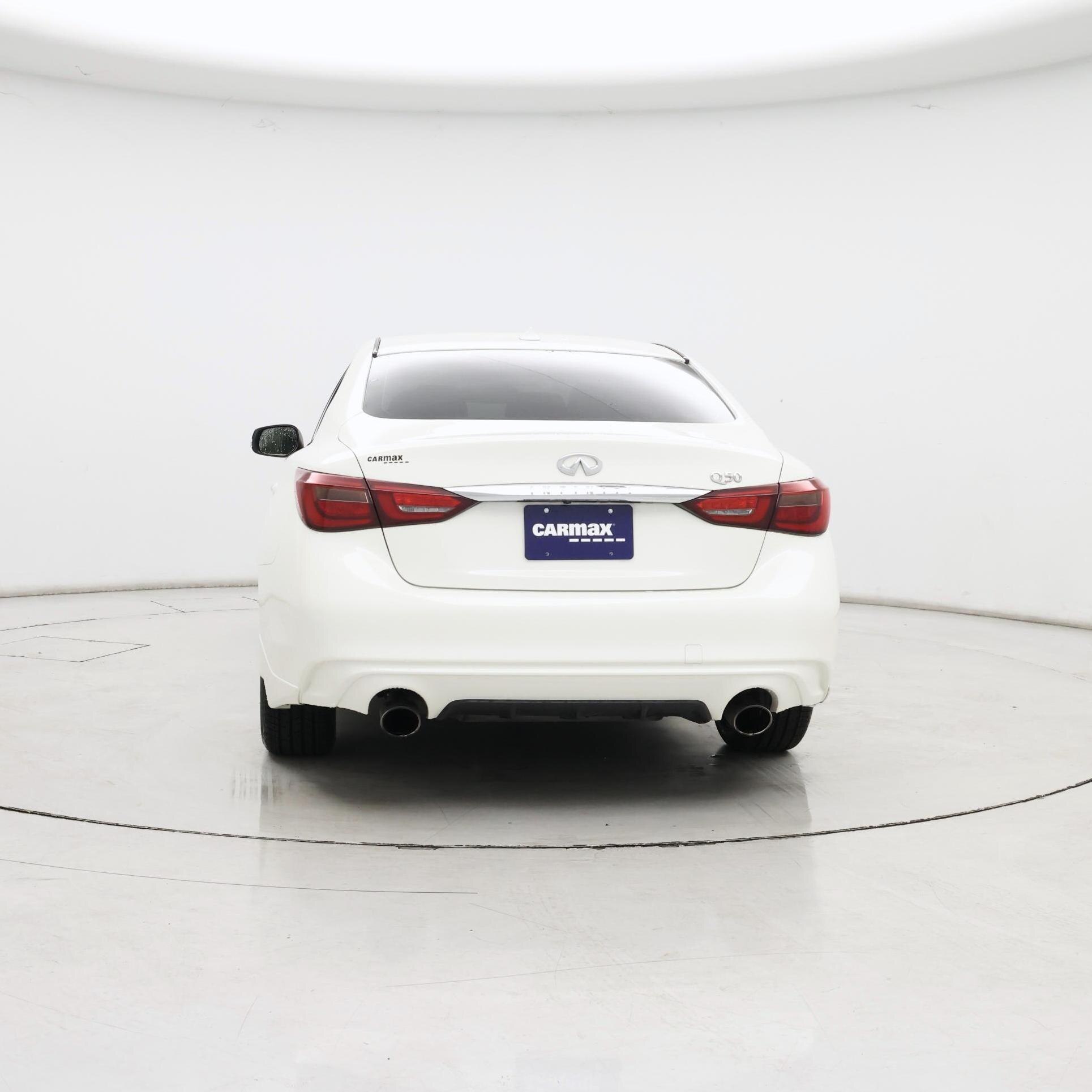 Thumbnail: 2018 INFINITI Q50 - 6