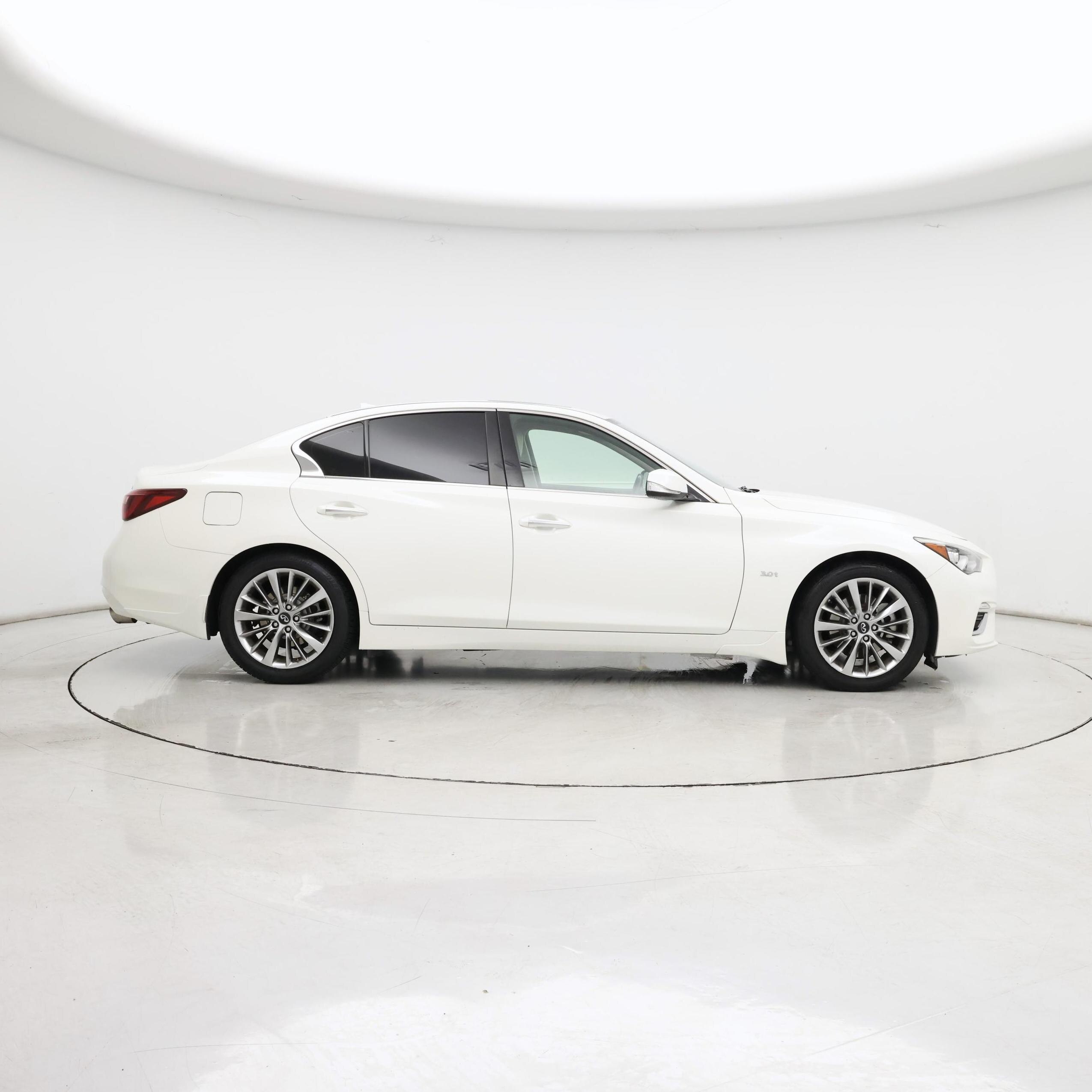 Thumbnail: 2018 INFINITI Q50 - 7