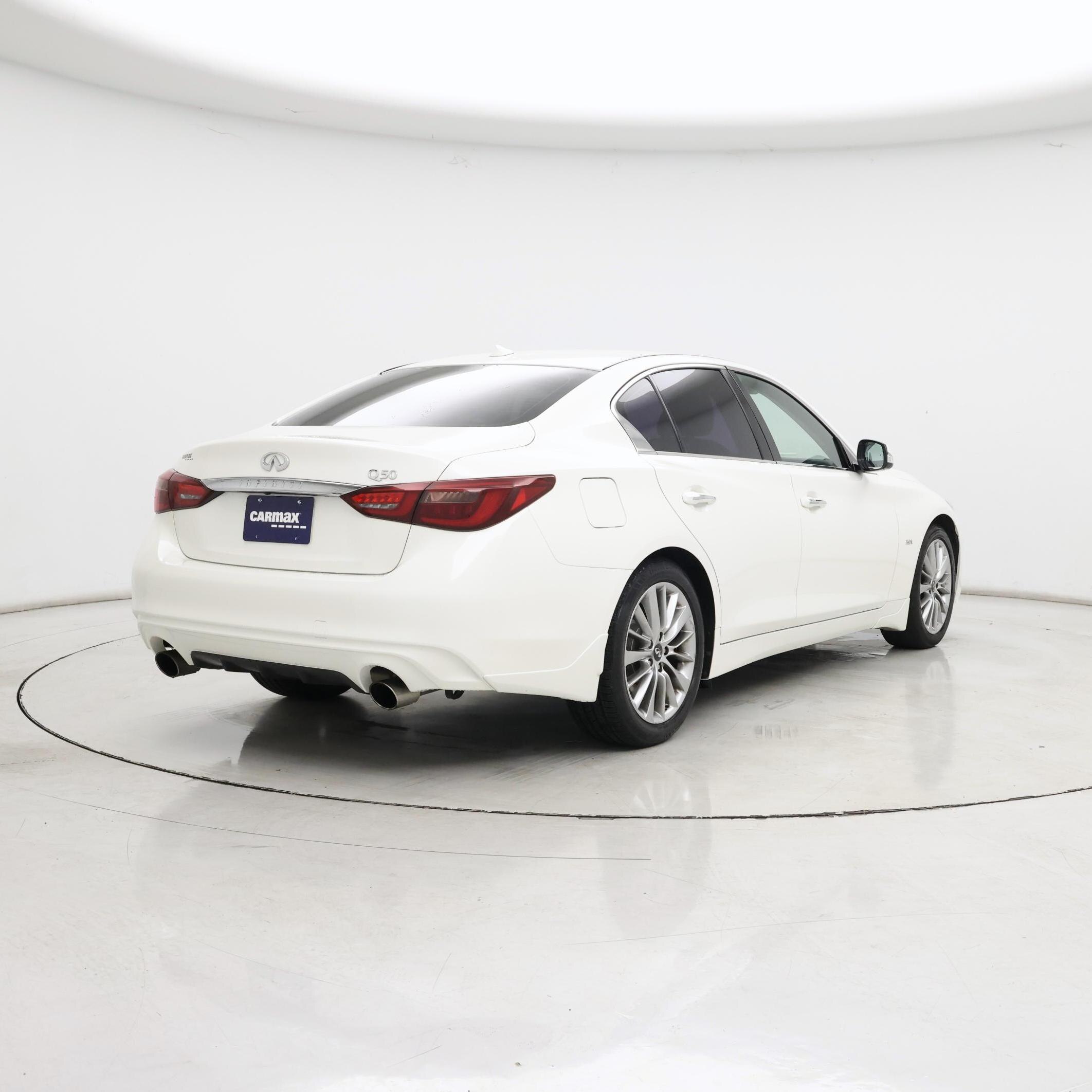 Thumbnail: 2018 INFINITI Q50 - 8