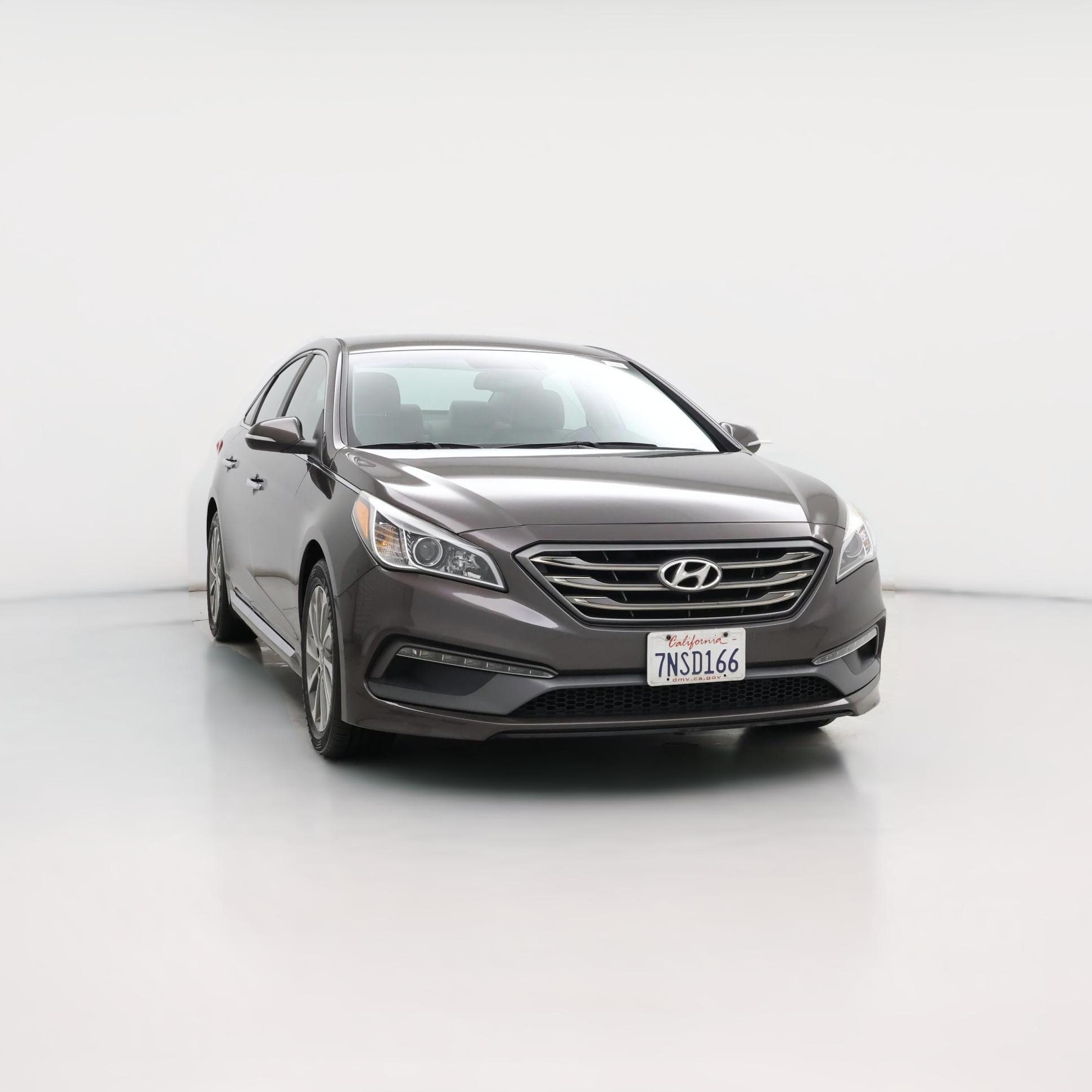 Thumbnail: 2015 Hyundai Sonata - 1