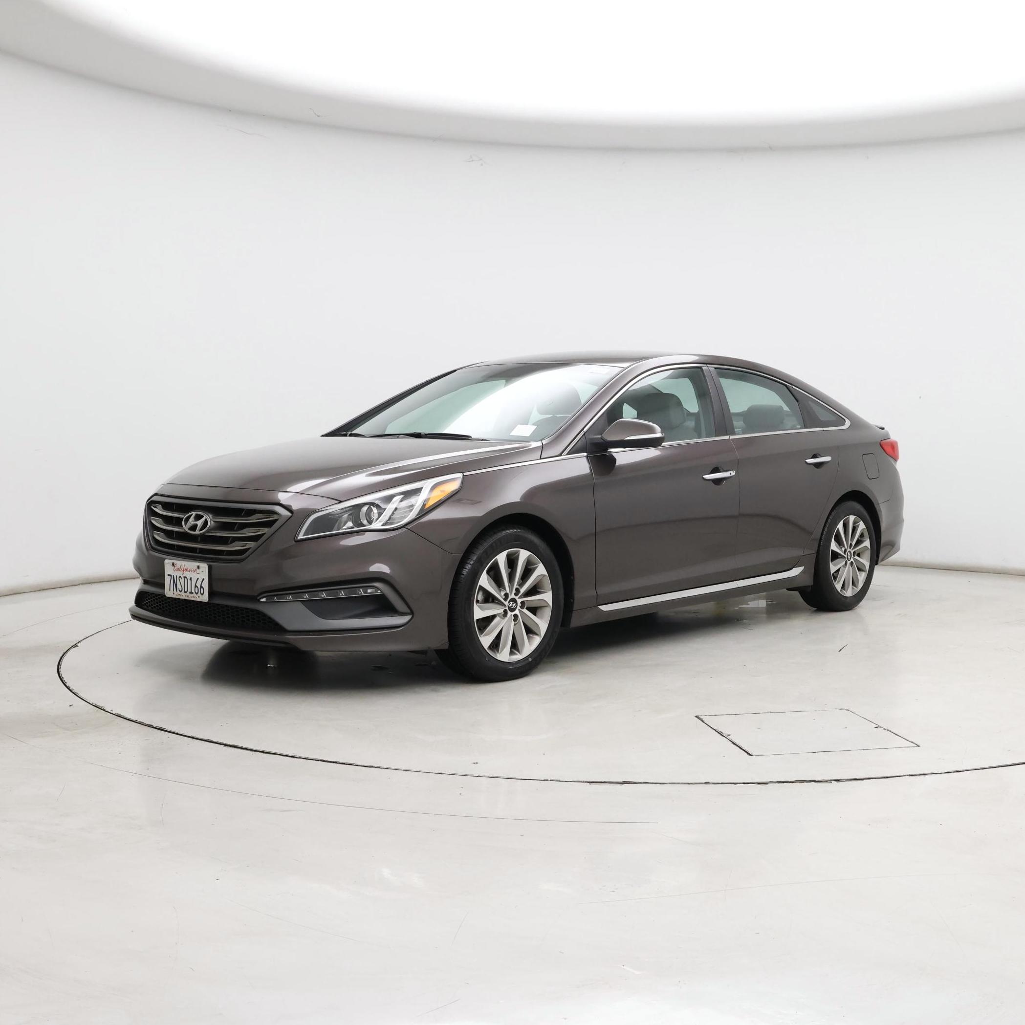 Thumbnail: 2015 Hyundai Sonata - 4