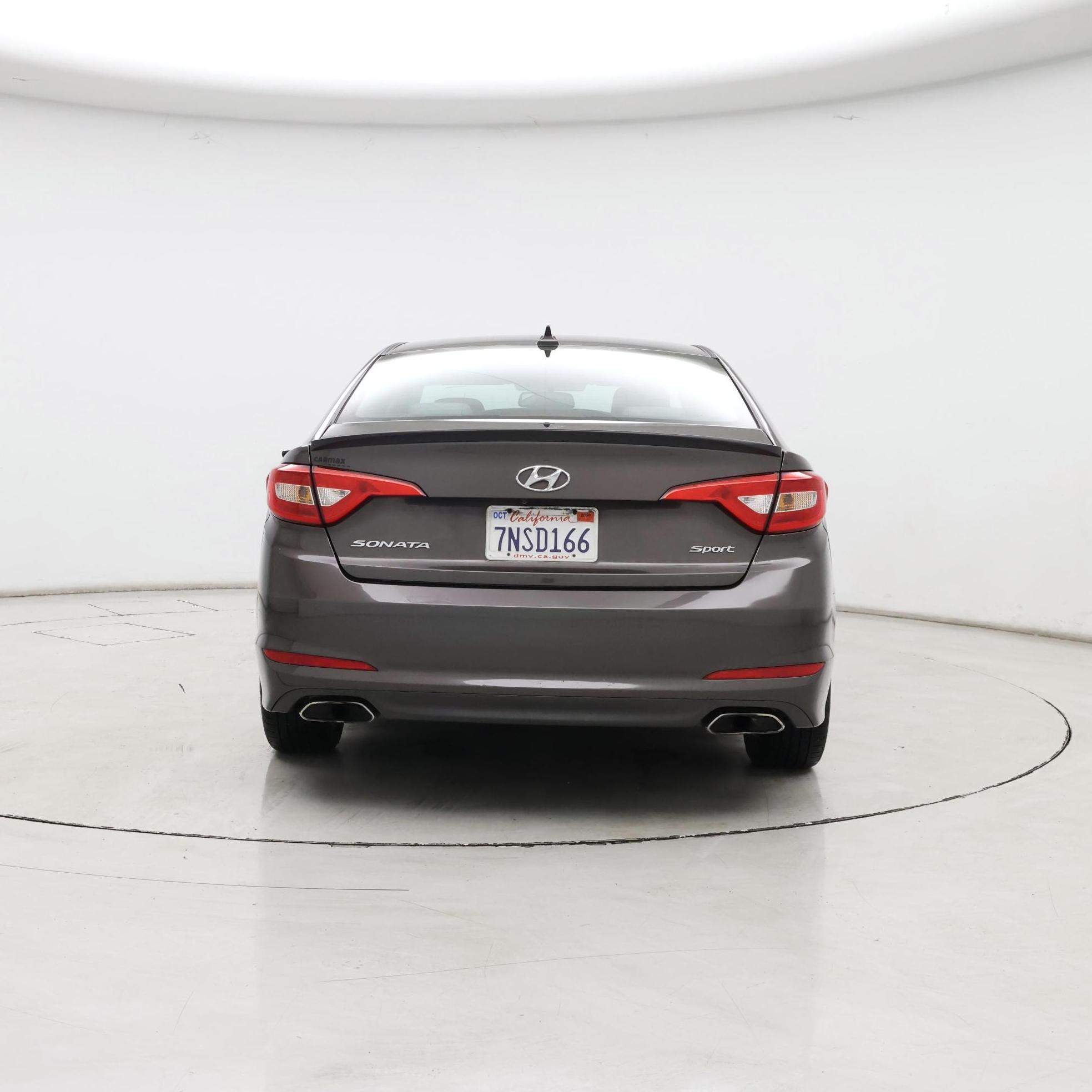 Thumbnail: 2015 Hyundai Sonata - 6