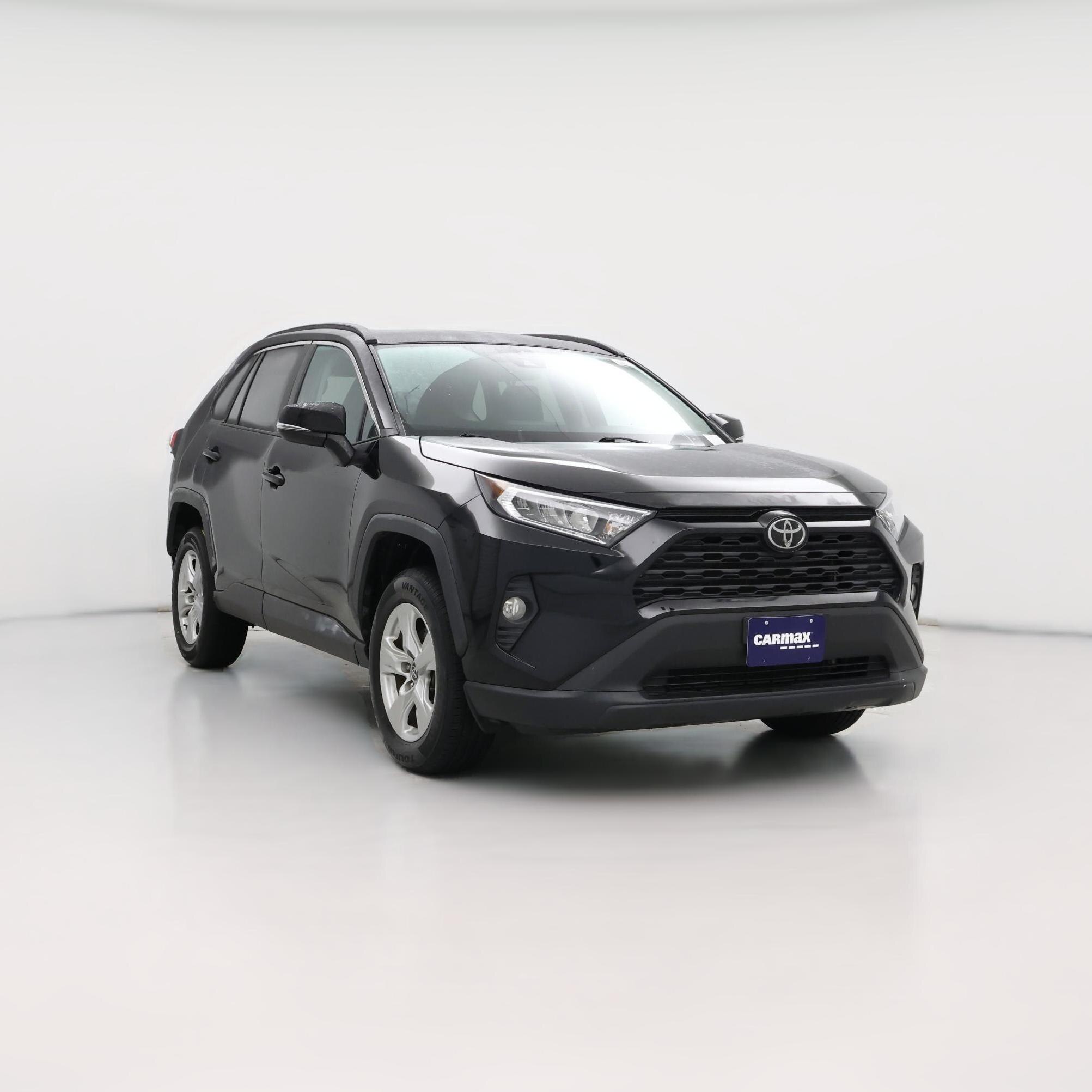 Thumbnail: 2020 Toyota RAV4 - 1