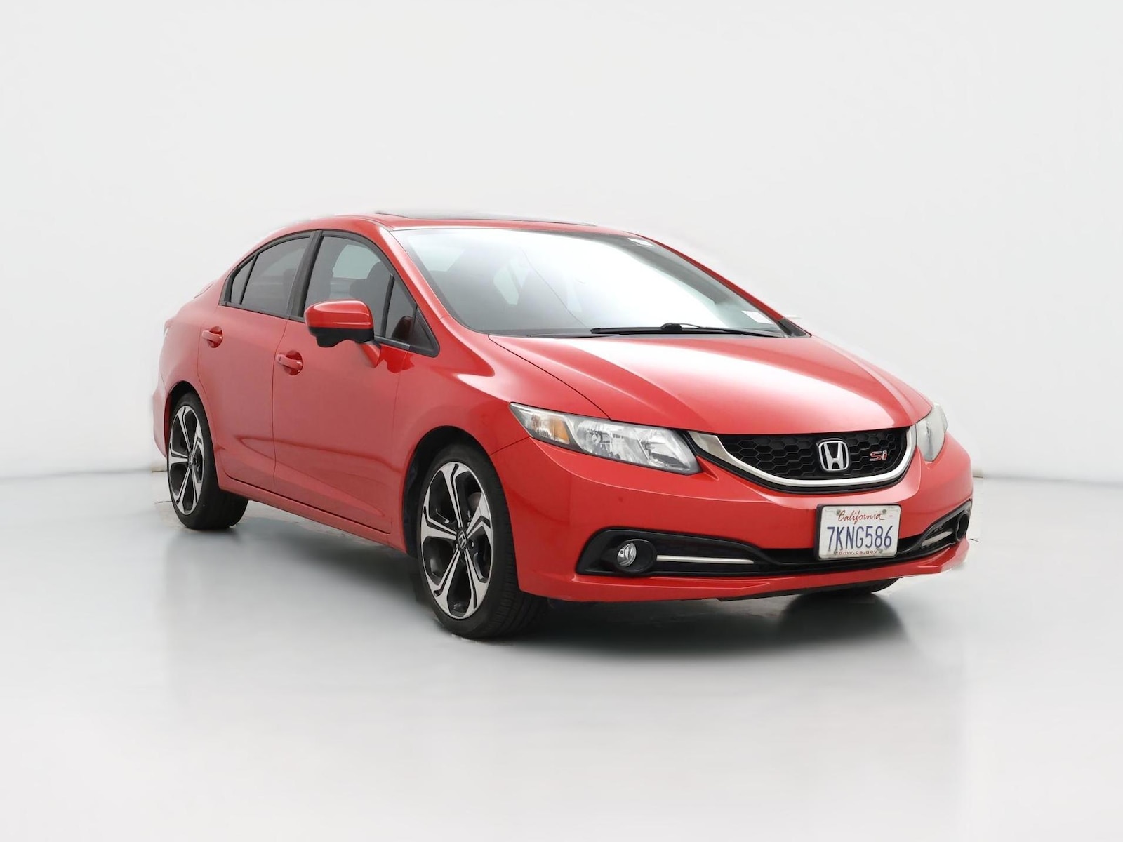 2015 Honda Civic Si