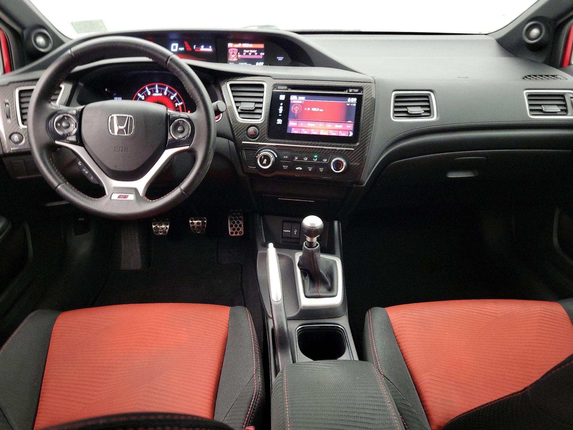 Thumbnail: 2015 Honda Civic - 9