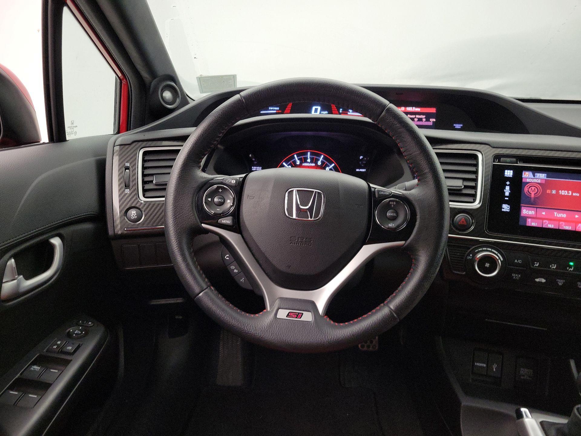 Thumbnail: 2015 Honda Civic - 10