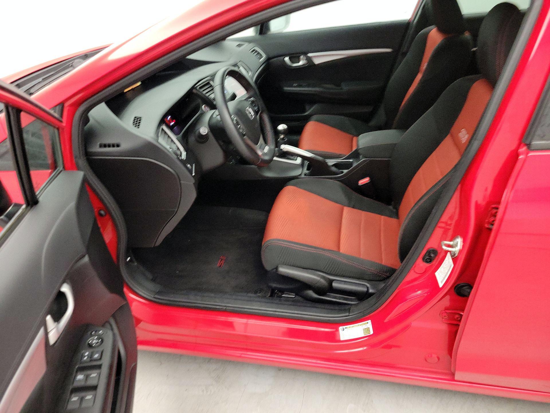 Thumbnail: 2015 Honda Civic - 11