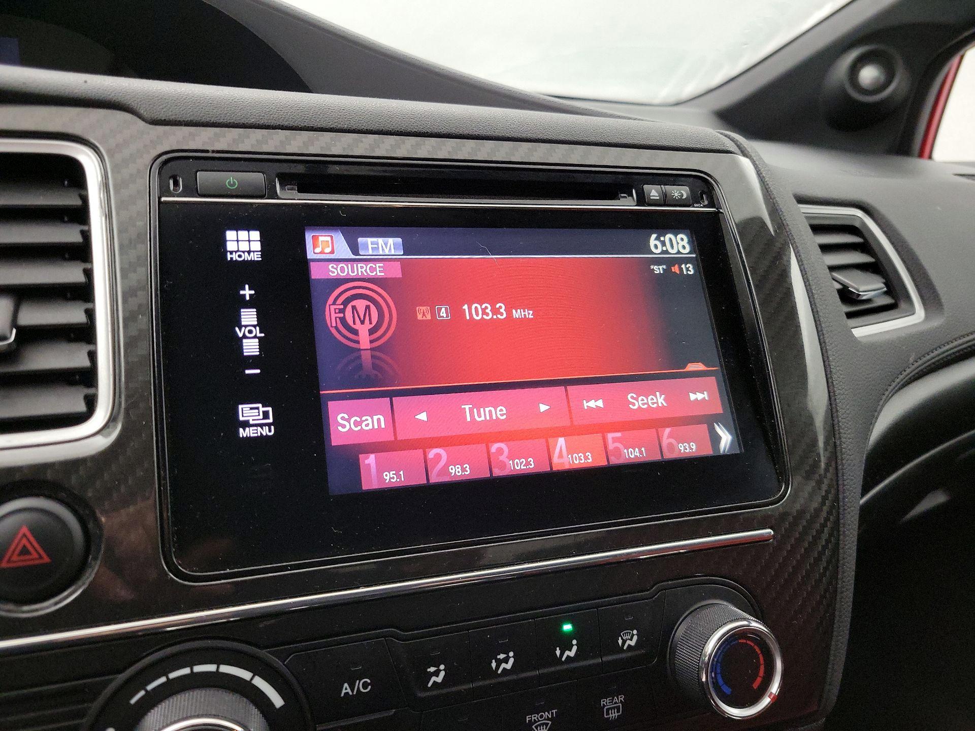 Thumbnail: 2015 Honda Civic - 15