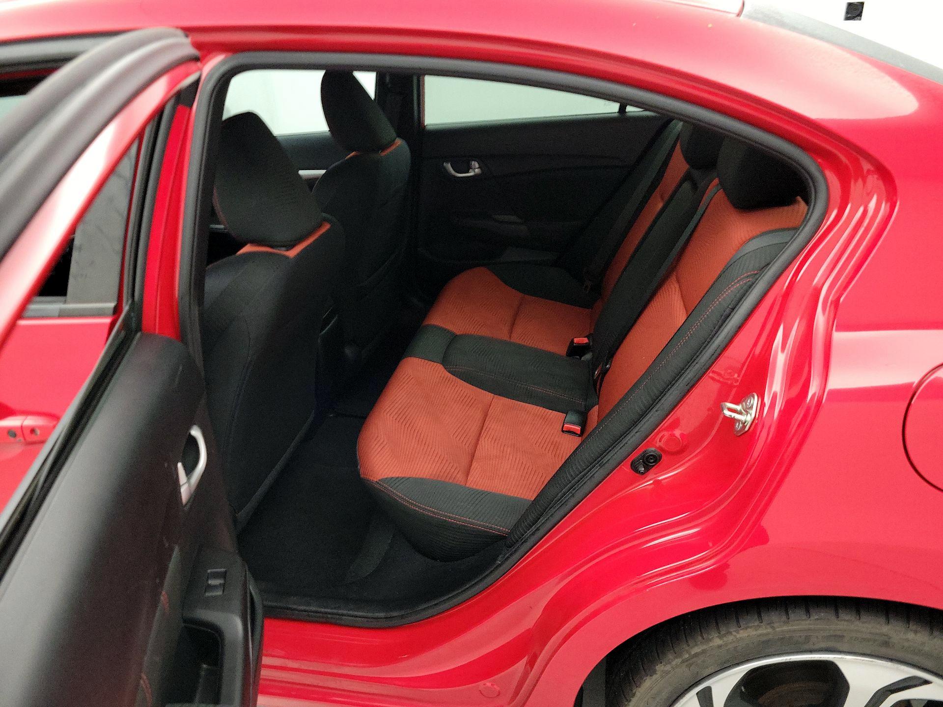 Thumbnail: 2015 Honda Civic - 20