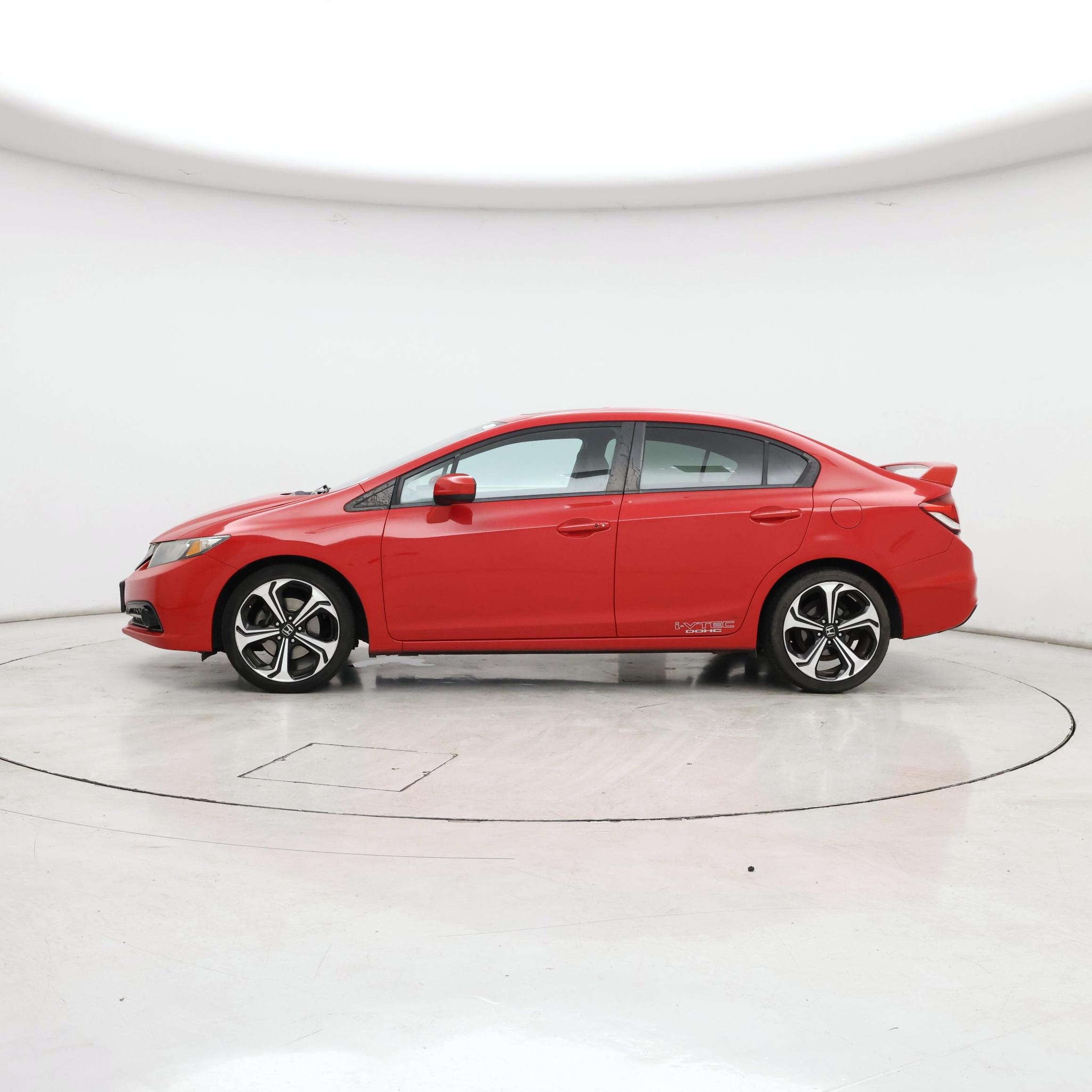 Thumbnail: 2015 Honda Civic - 3