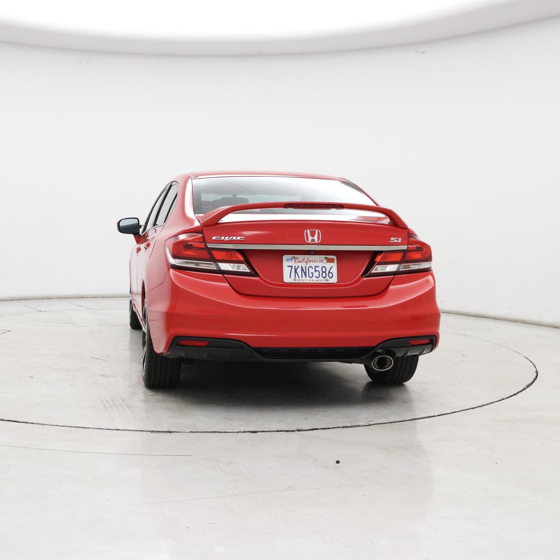 Thumbnail: 2015 Honda Civic - 6