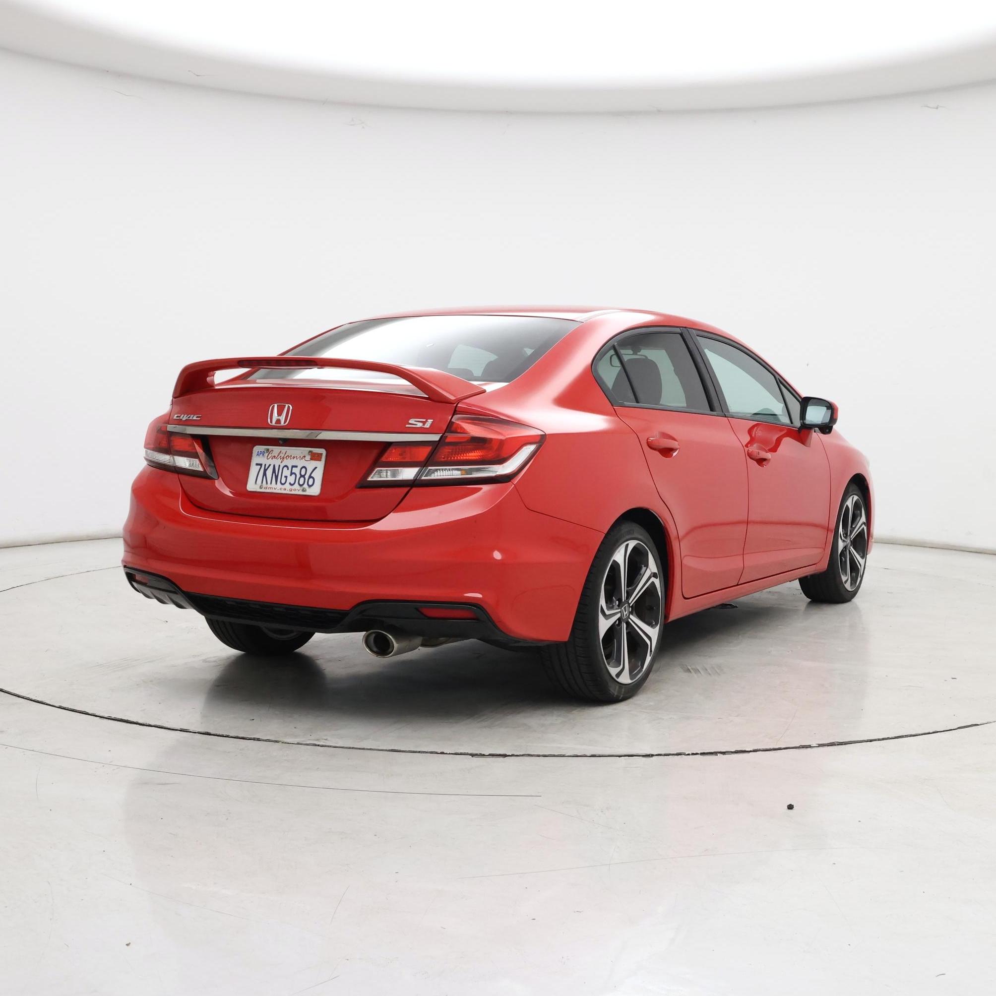 Thumbnail: 2015 Honda Civic - 8