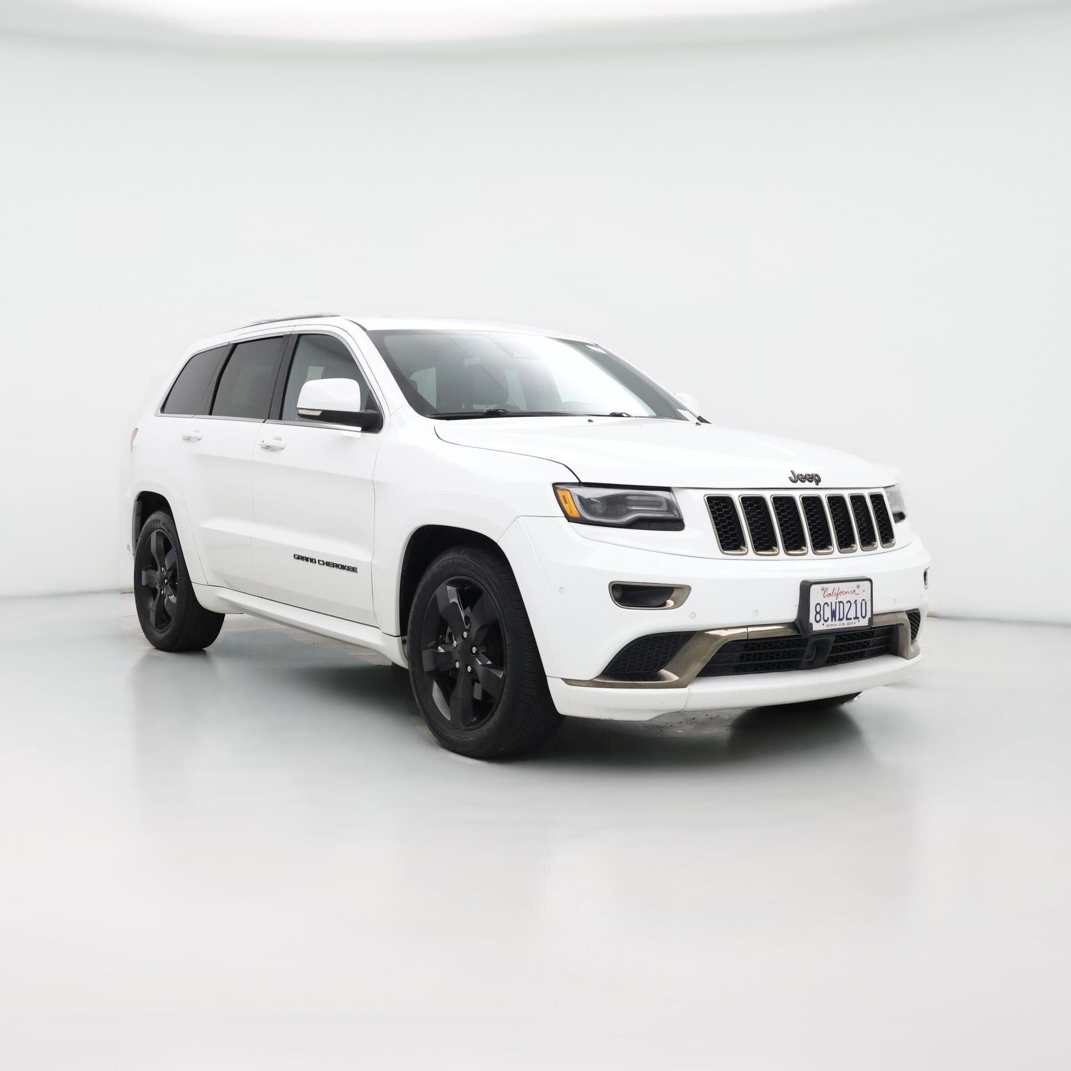 Thumbnail: 2015 Jeep Grand Cherokee - 1