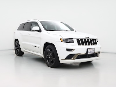 2015 Jeep Grand Cherokee High Altitude