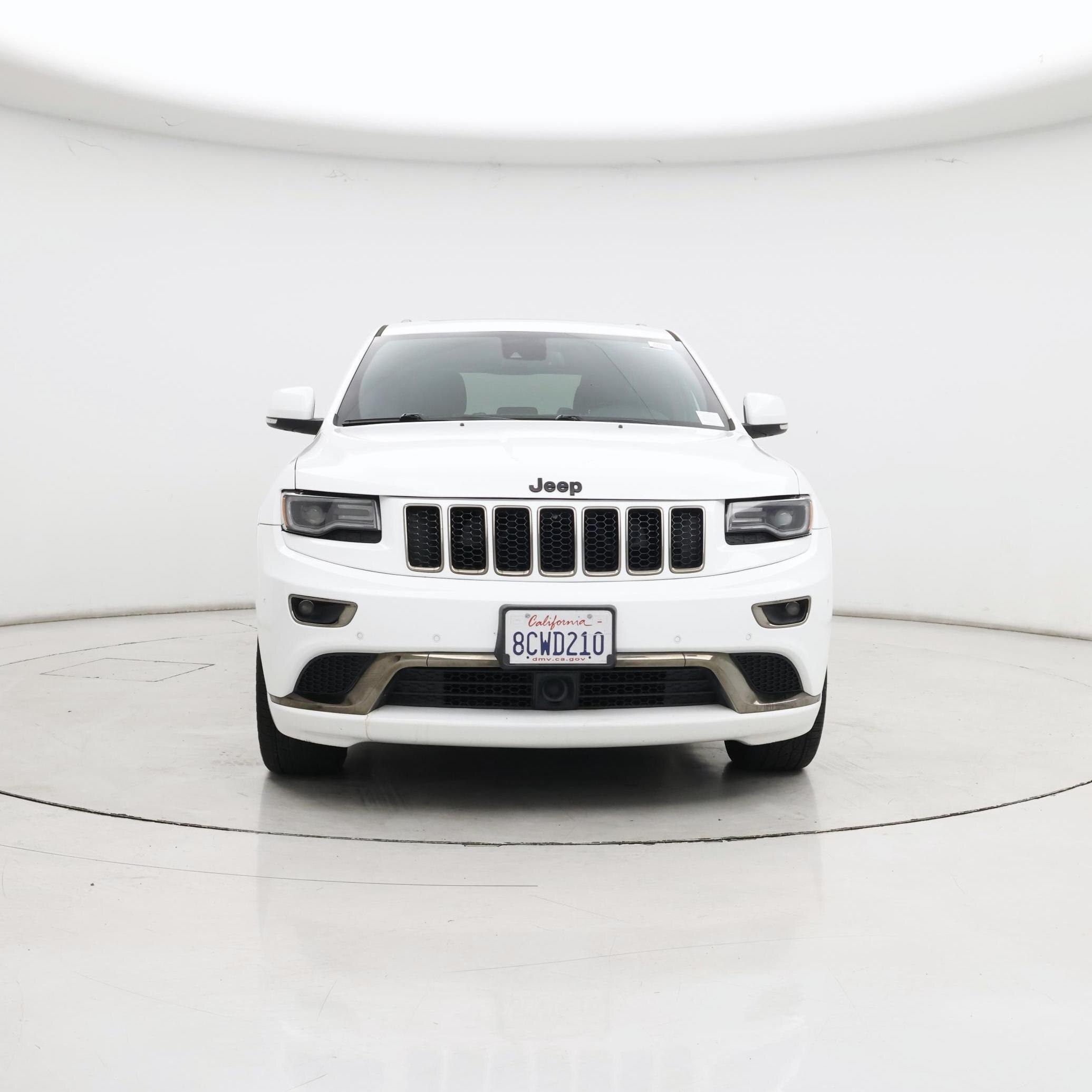 Thumbnail: 2015 Jeep Grand Cherokee - 5