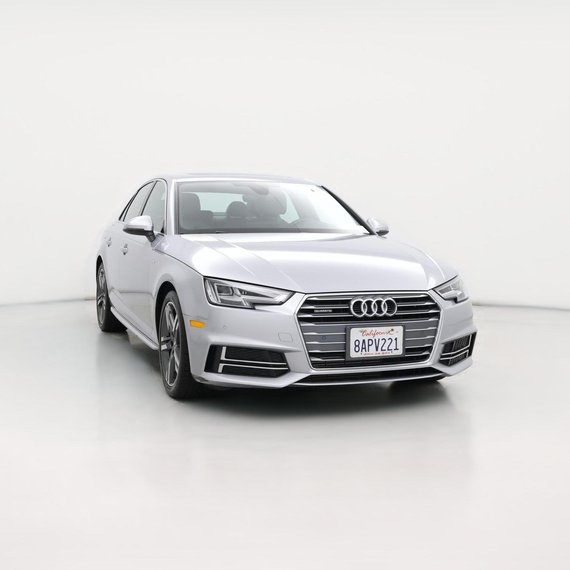 Thumbnail: 2018 Audi A4 - 1