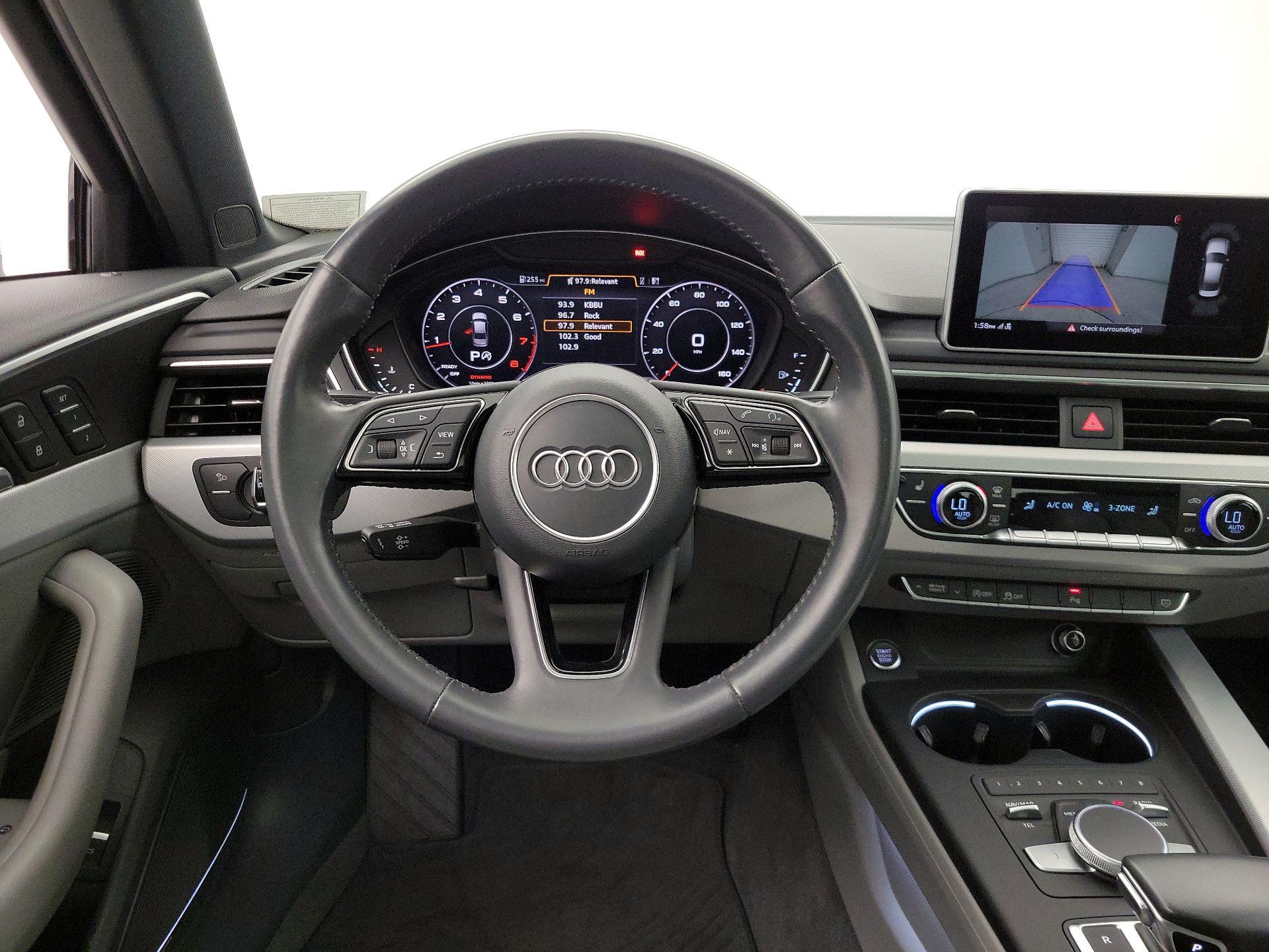 Thumbnail: 2018 Audi A4 - 10