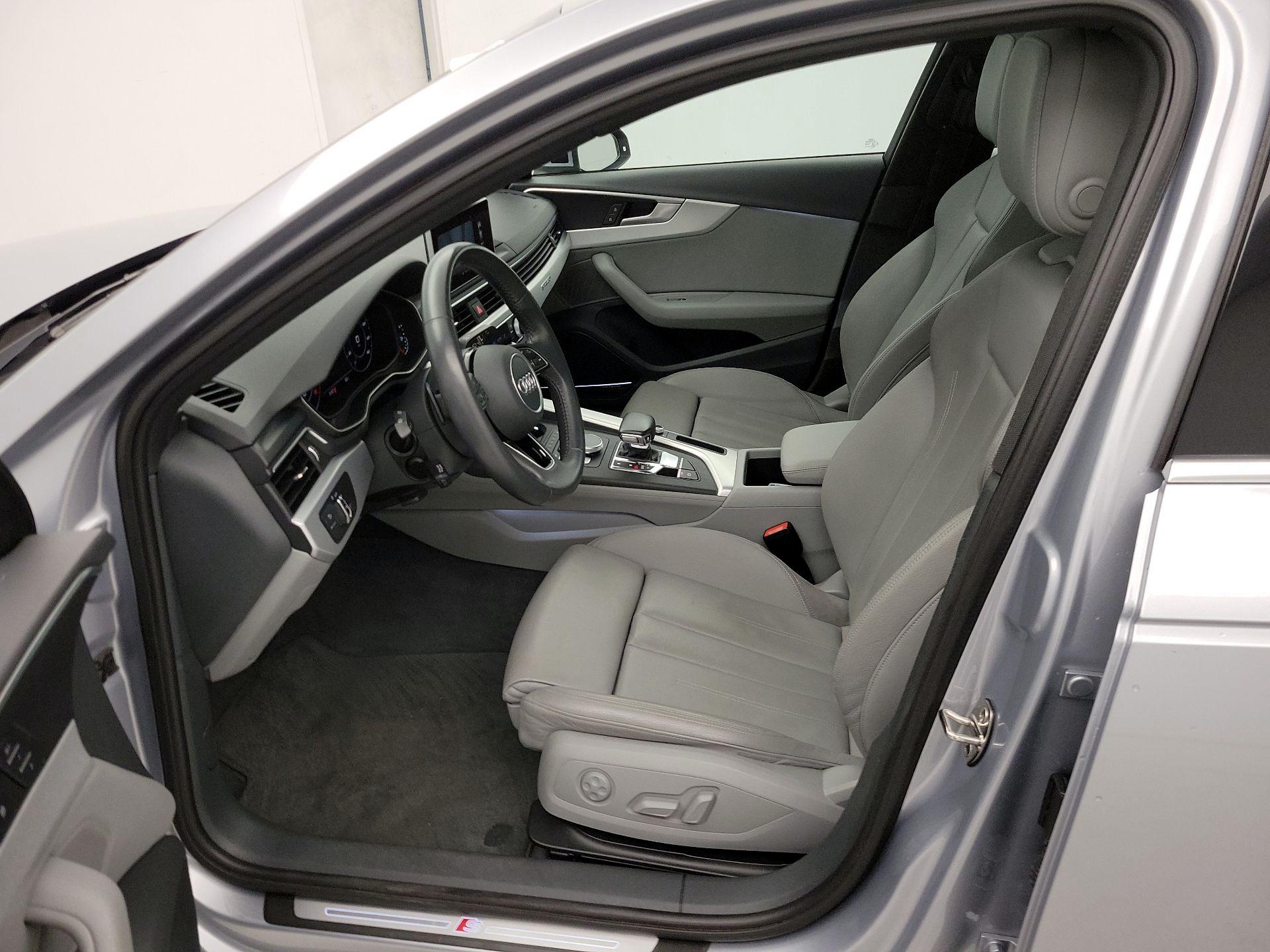 Thumbnail: 2018 Audi A4 - 11