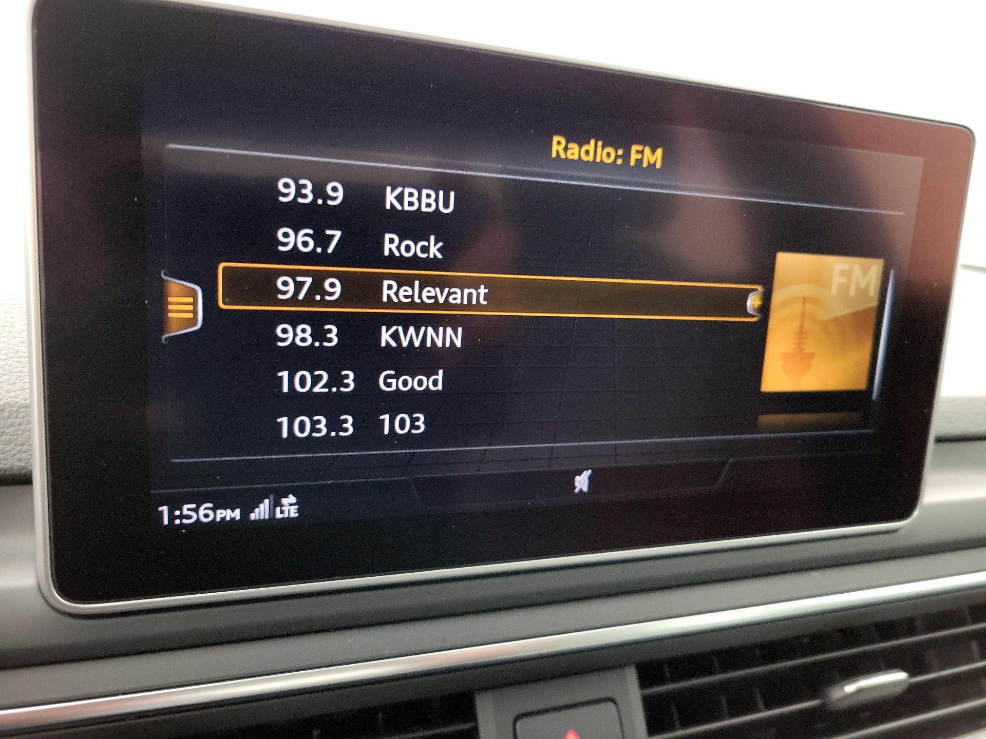 Thumbnail: 2018 Audi A4 - 15