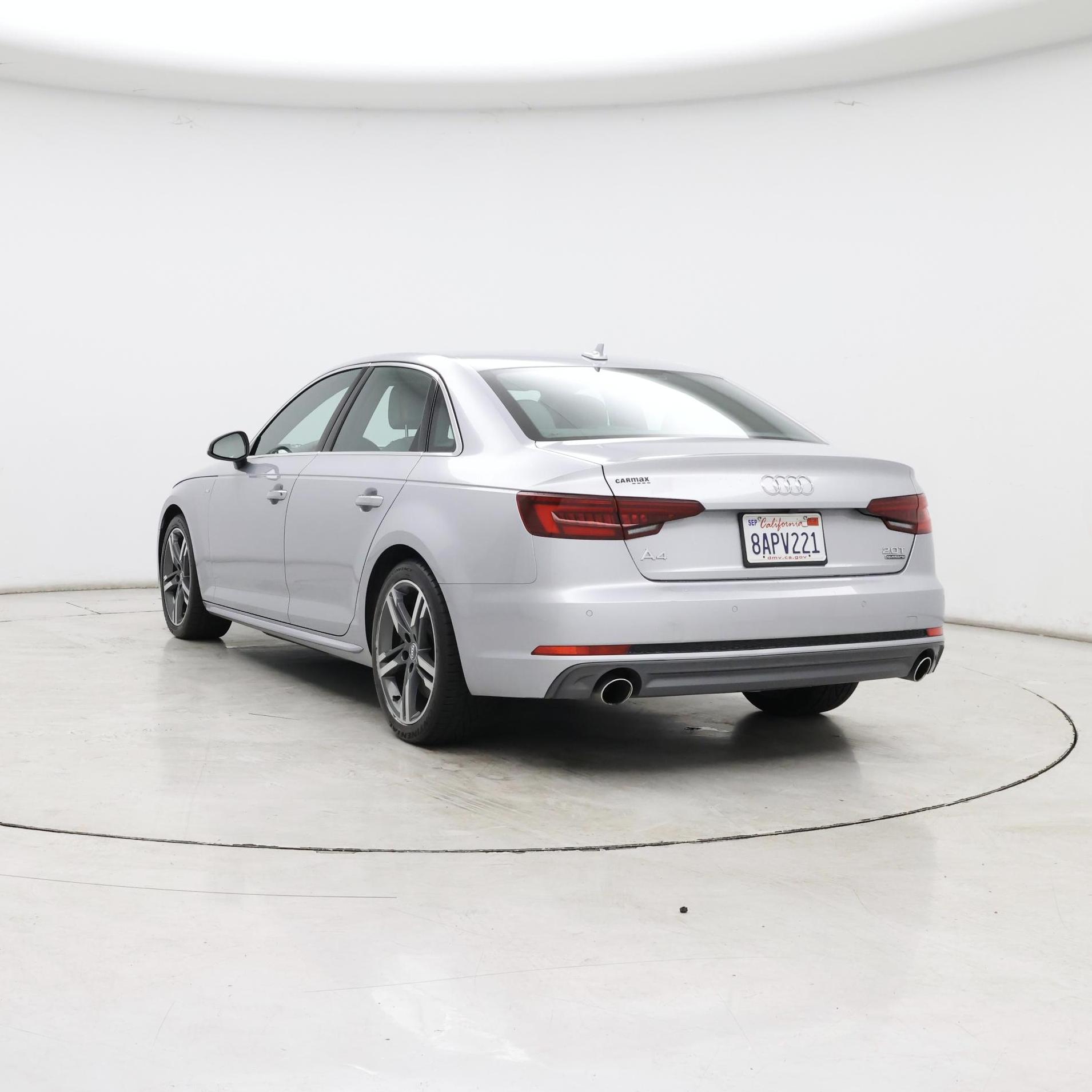 Thumbnail: 2018 Audi A4 - 2