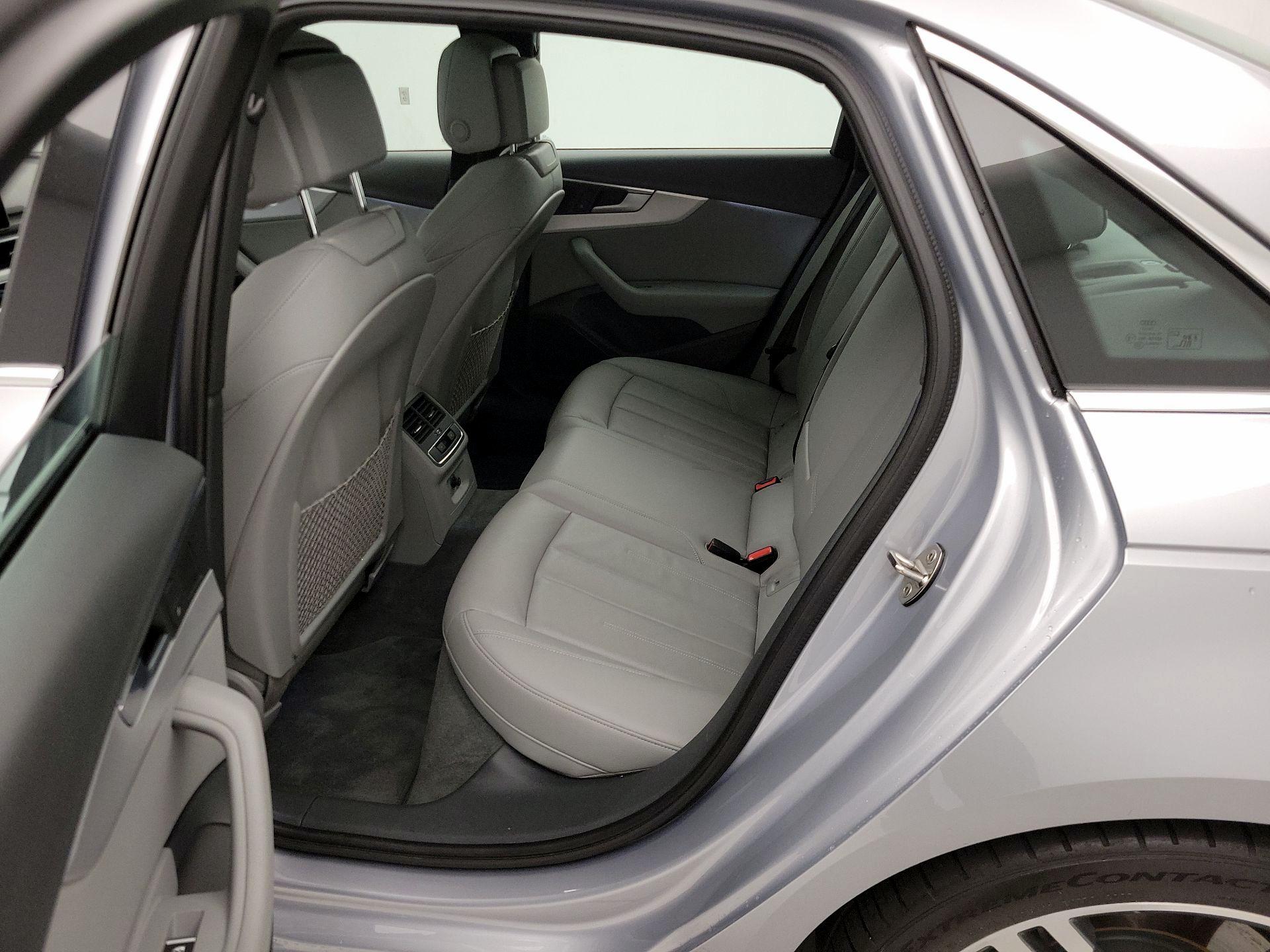 Thumbnail: 2018 Audi A4 - 20