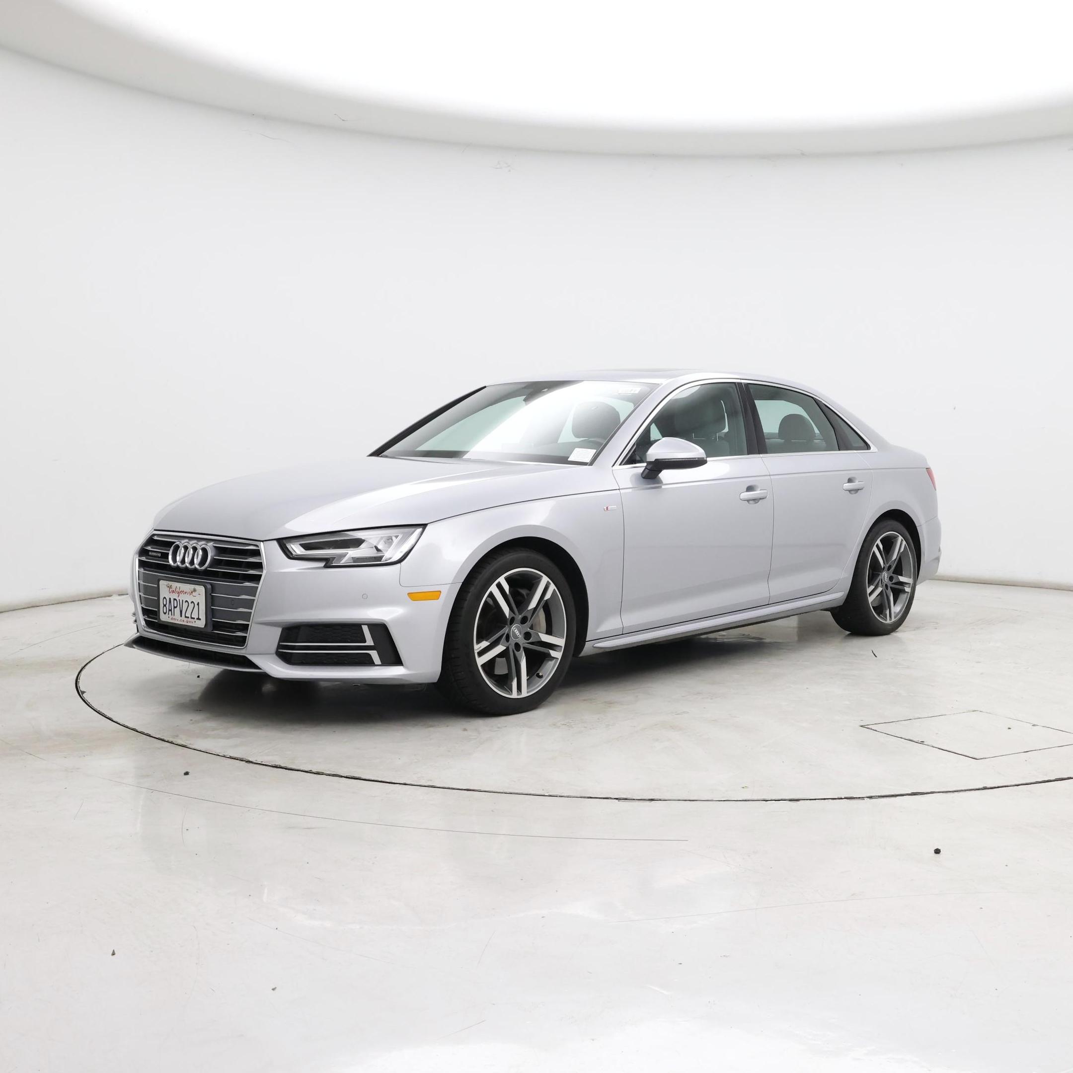 Thumbnail: 2018 Audi A4 - 4