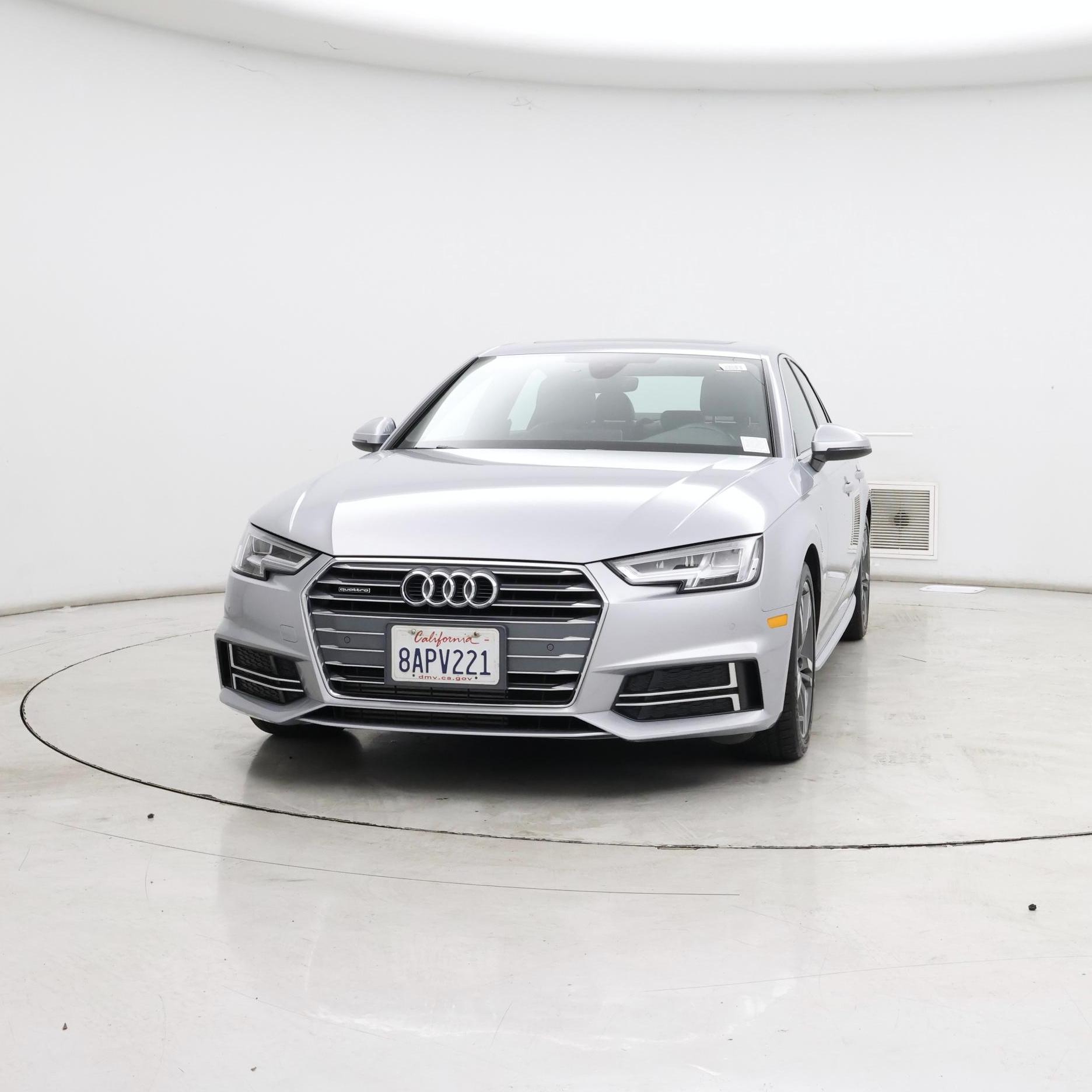 Thumbnail: 2018 Audi A4 - 5