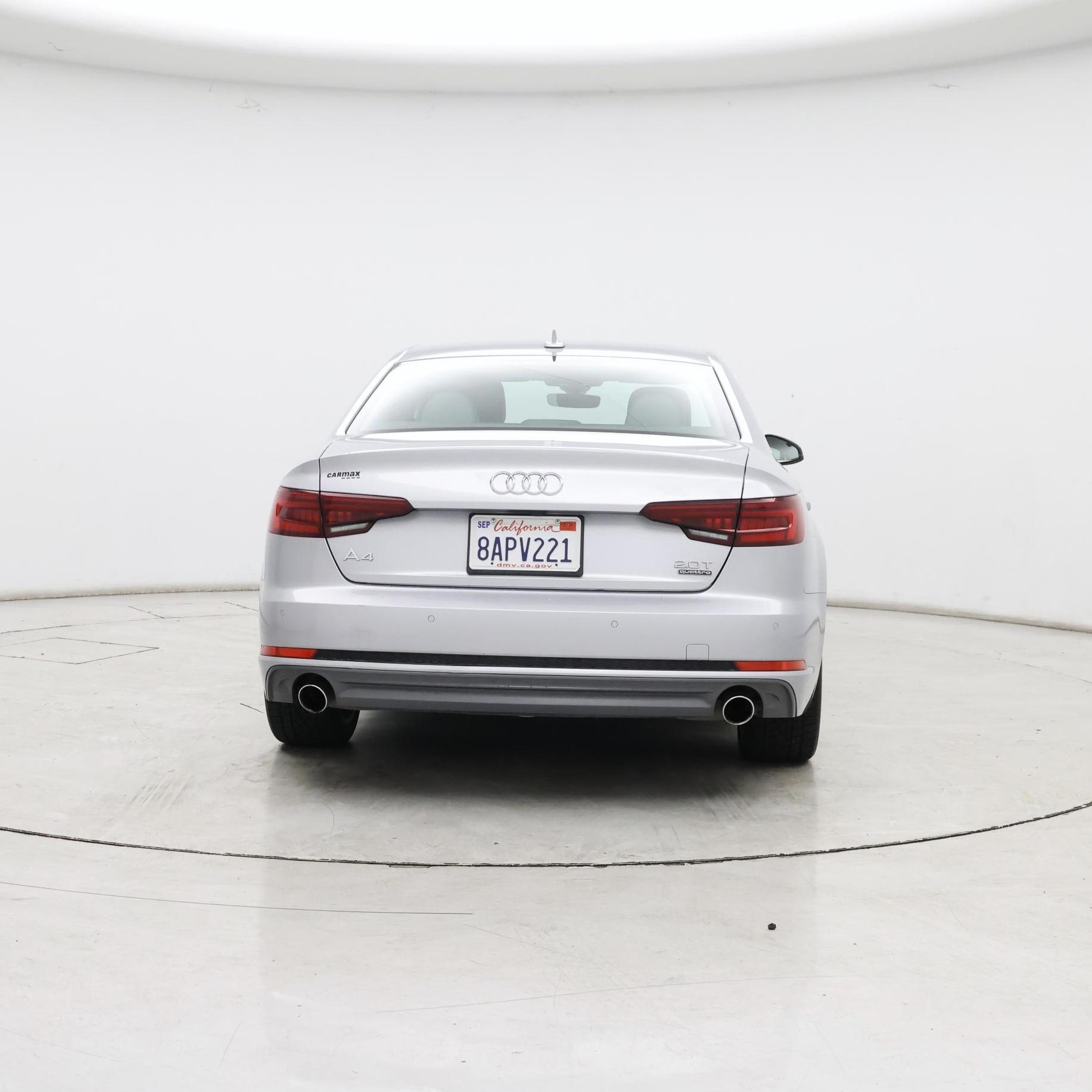 Thumbnail: 2018 Audi A4 - 6