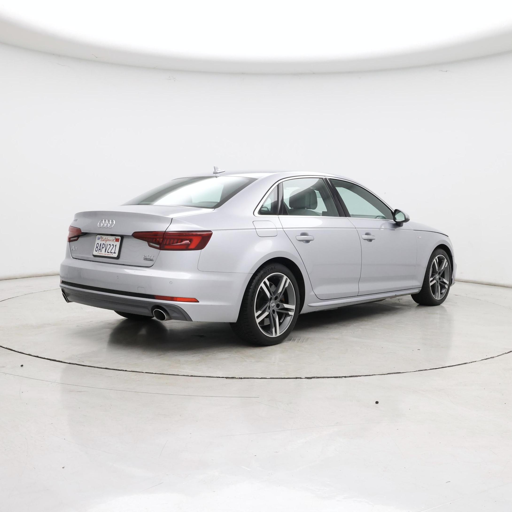 Thumbnail: 2018 Audi A4 - 8