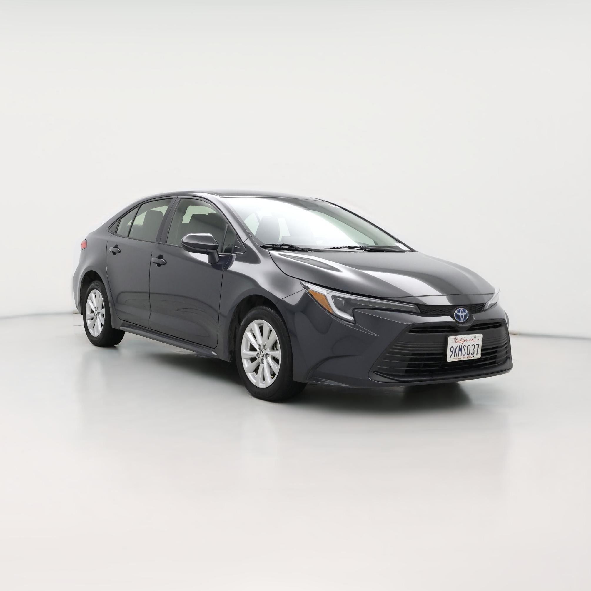 Thumbnail: 2024 Toyota Corolla - 1