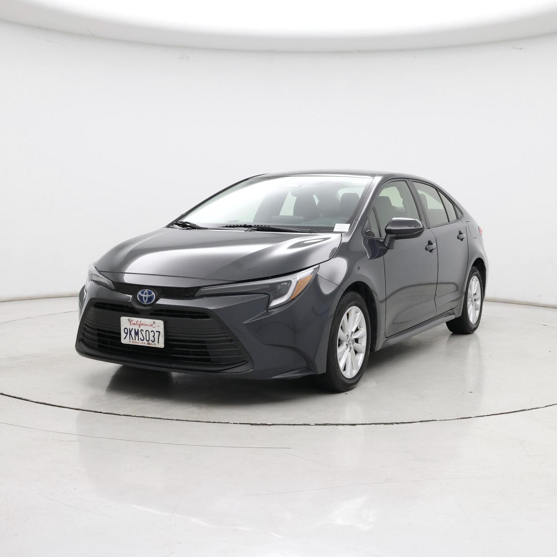 Thumbnail: 2024 Toyota Corolla - 4