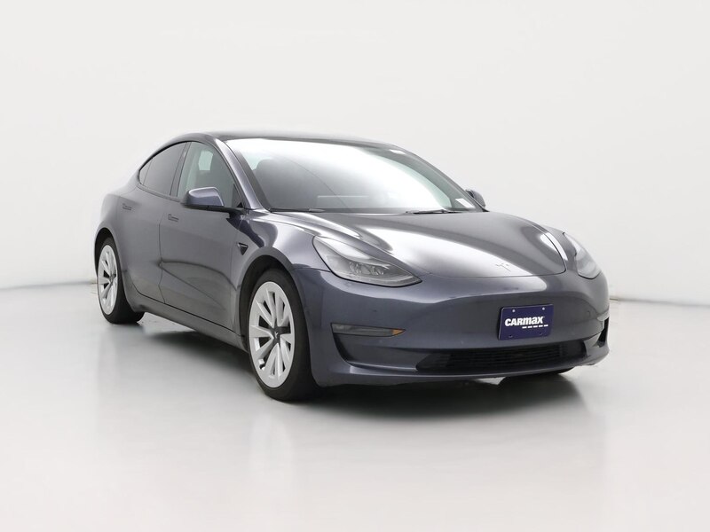 2022 Tesla Model 3 Long Range -
                  San Jose, CA