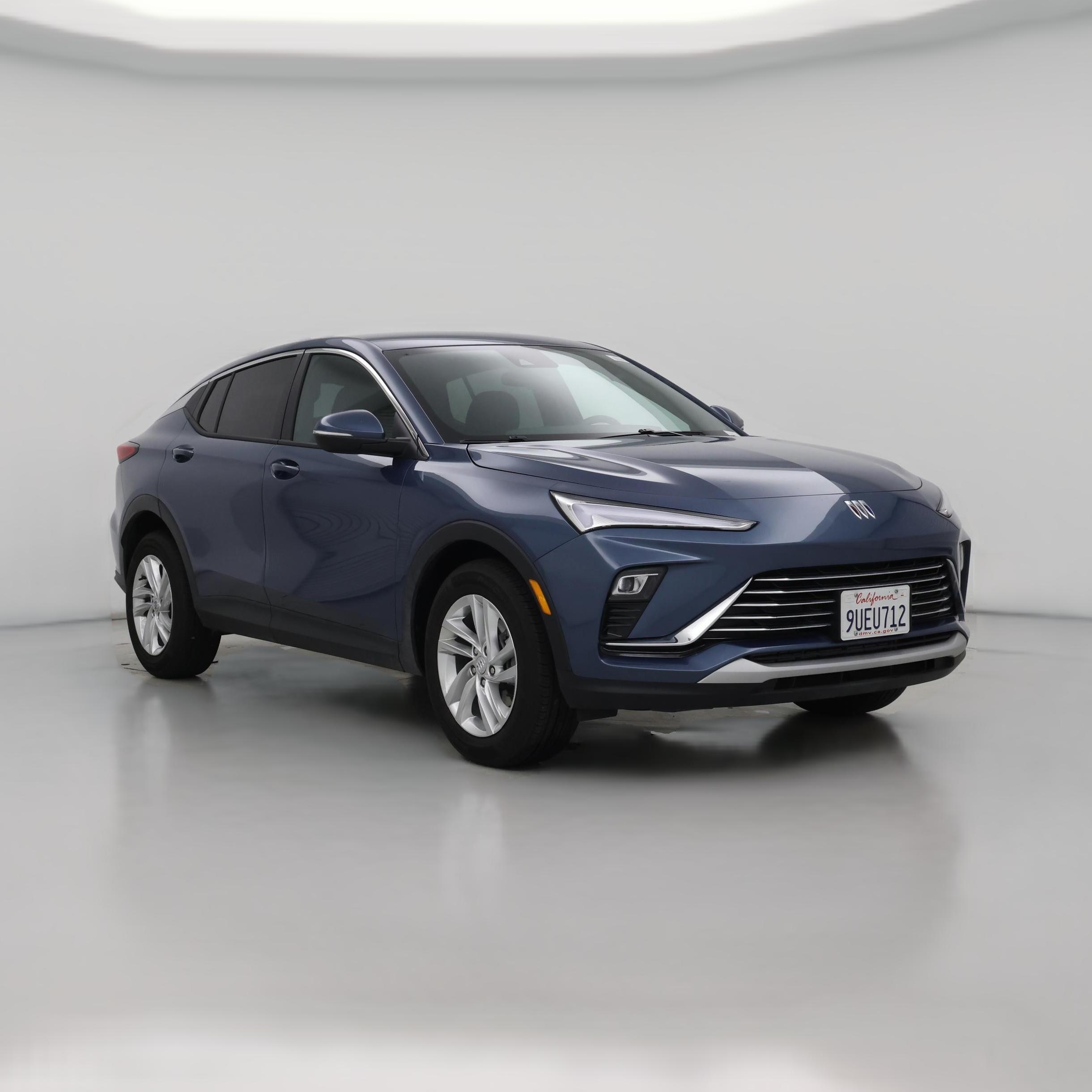 Thumbnail: 2025 Buick Envista - 1